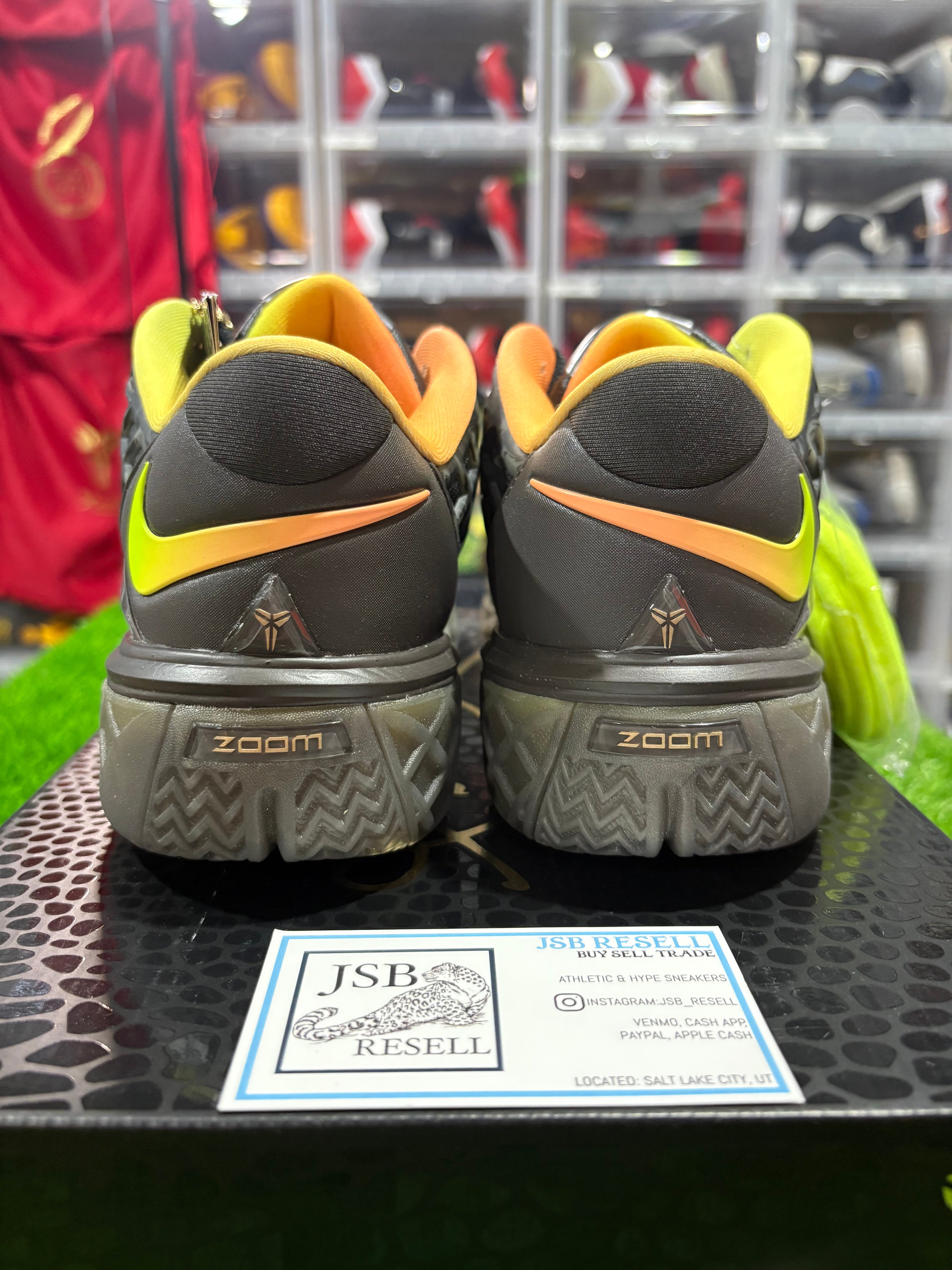 Size 8.5 - Kobe 3 Protro “EYBL” PE