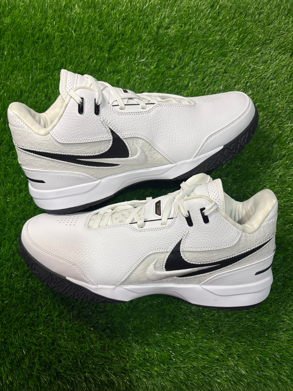 Size 15 - LeBron NXXT Gen “White”