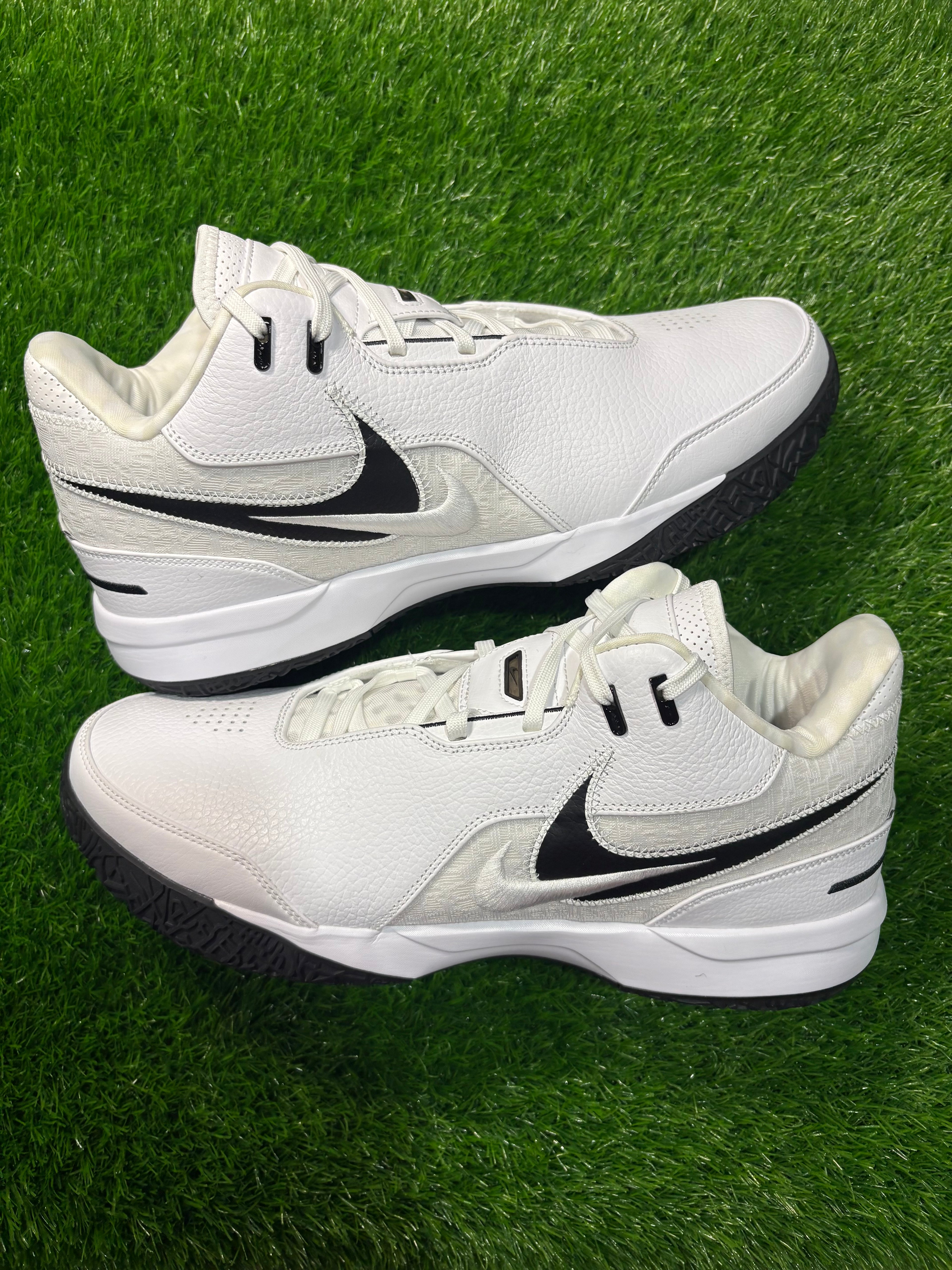 Size 15 - LeBron NXXT Gen “White”