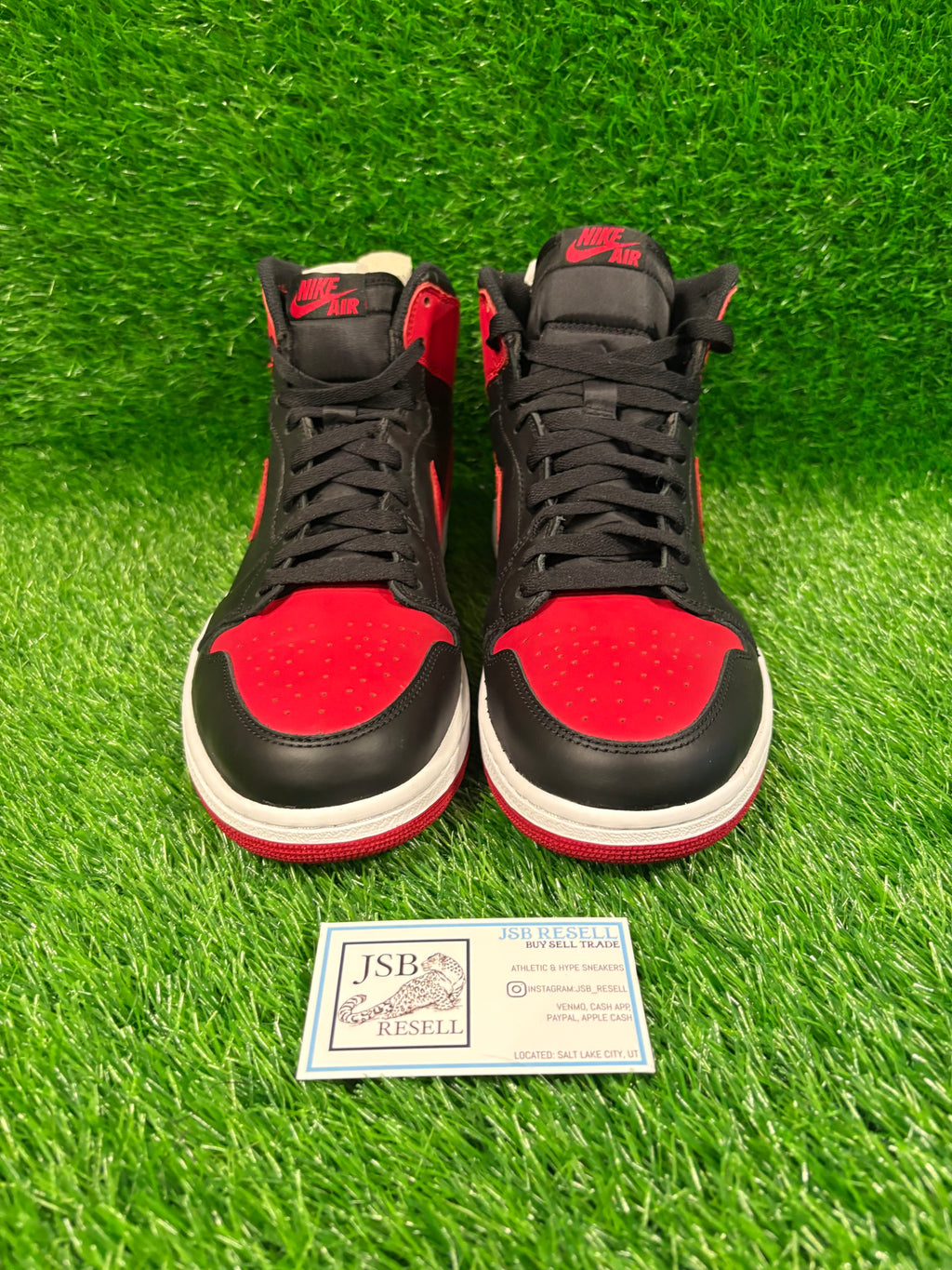Size 11.5 - Jordan 1 2013 OG “Bred”
