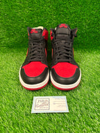 Size 11.5 - Jordan 1 2013 OG “Bred”
