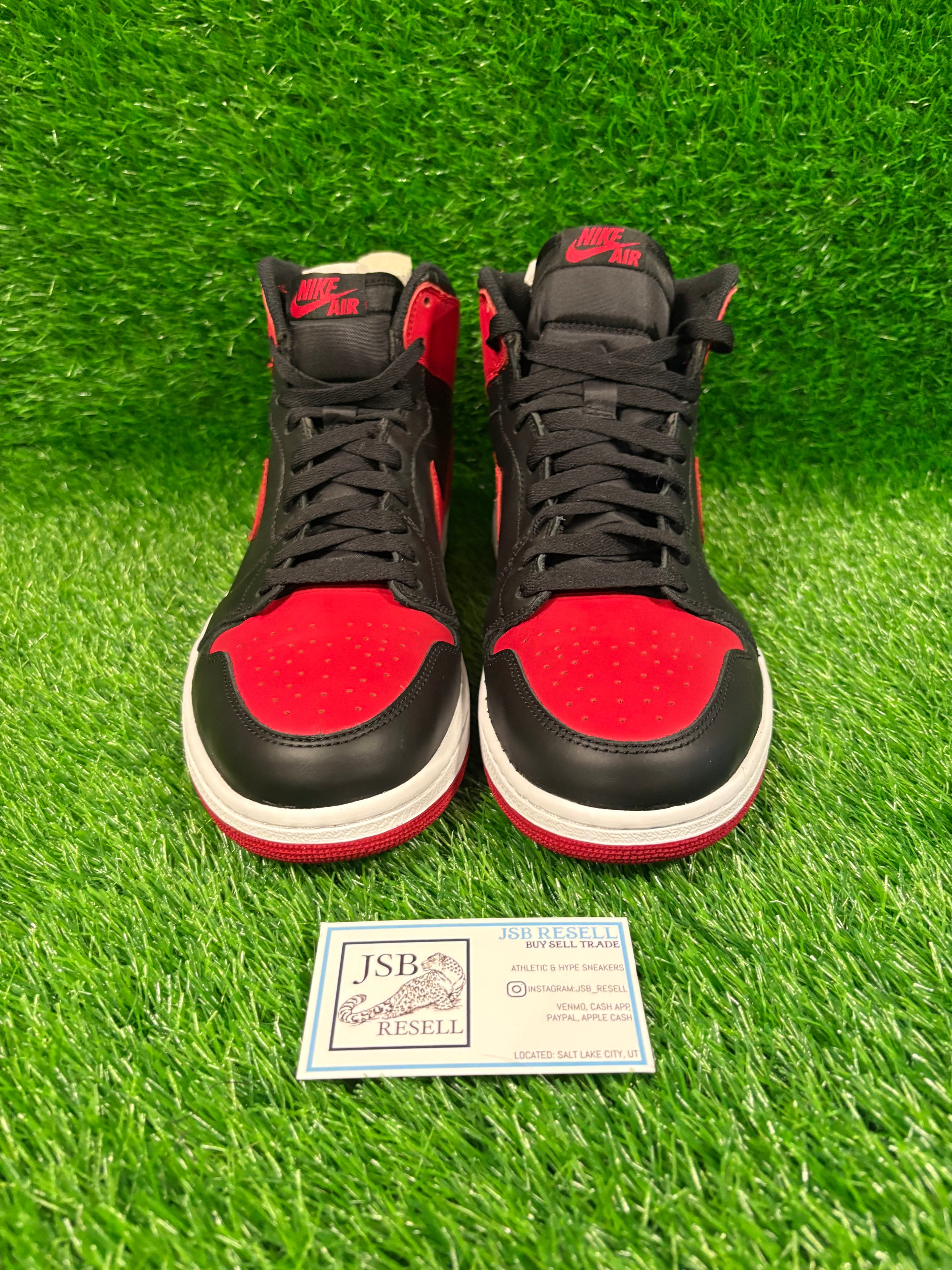 Size 11.5 - Jordan 1 2013 OG “Bred”