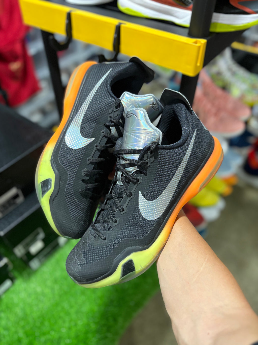 Size 13 - Kobe 10 “All Star”