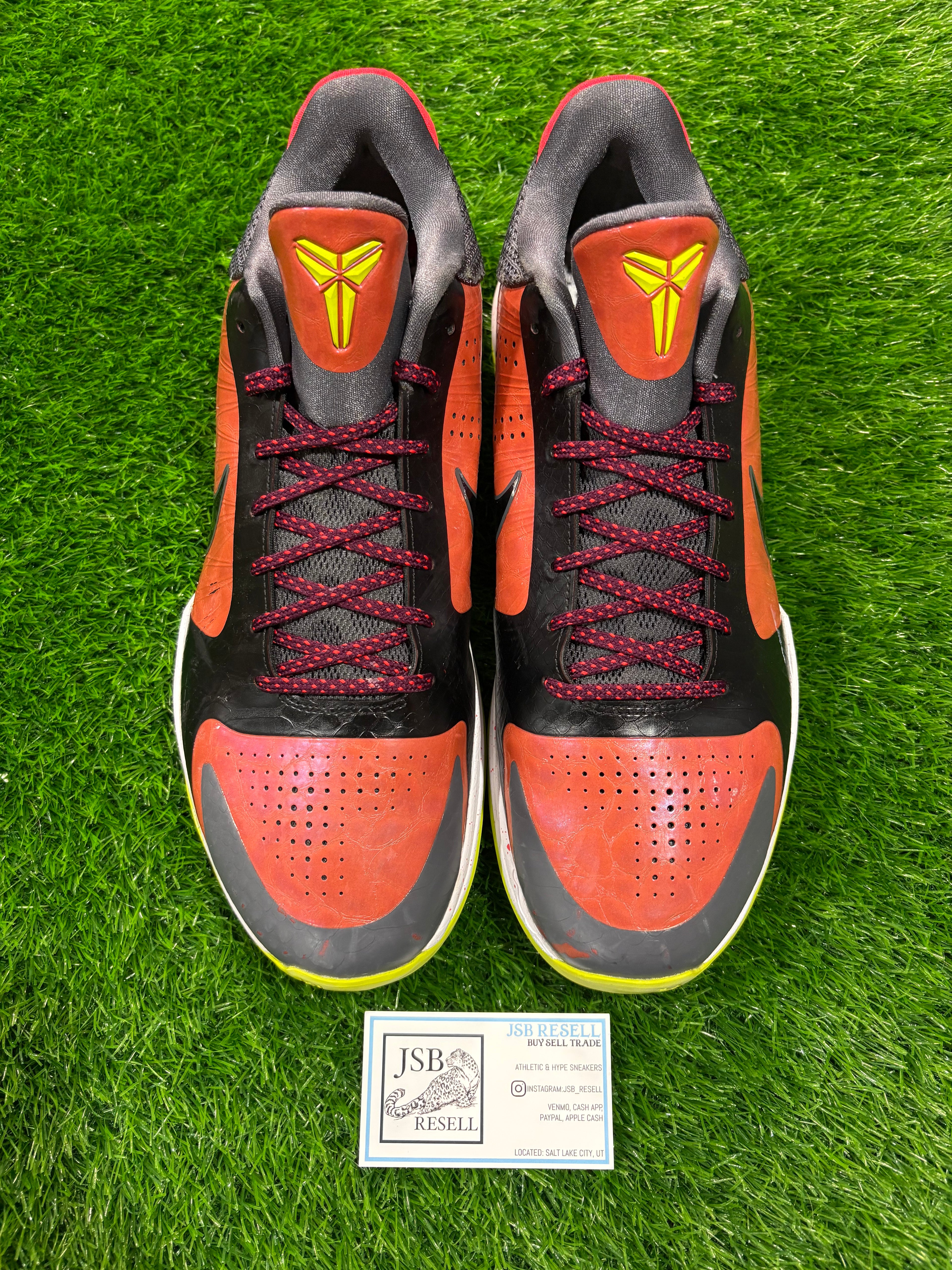 Size 14 - Kobe 5 Protro “PJ Tucker” PE
