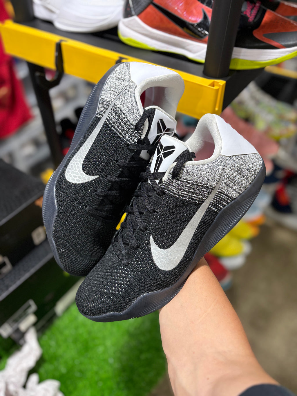Size 13 - Kobe 11 “Last Emperor”