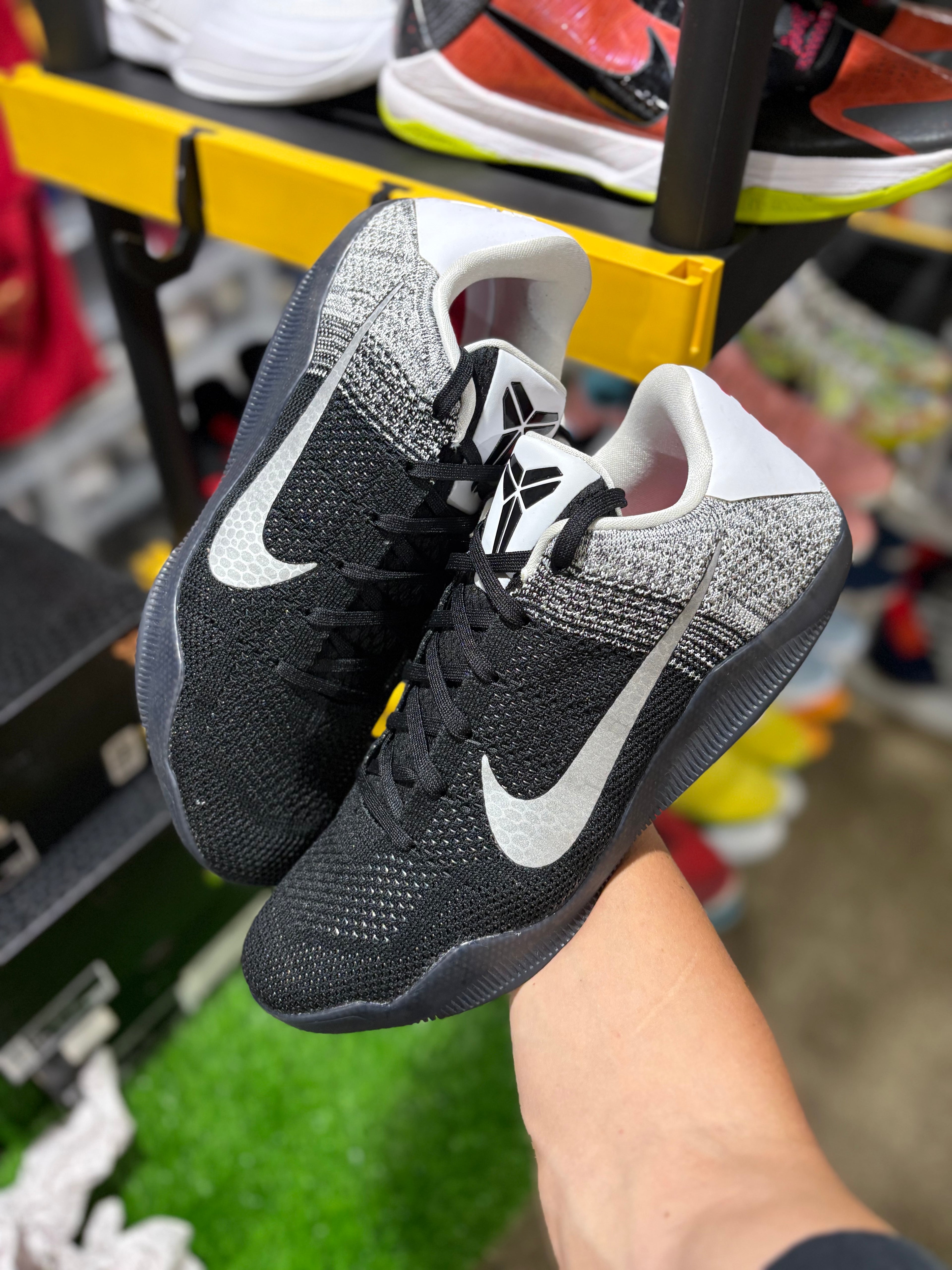 Size 13 - Kobe 11 “Last Emperor”