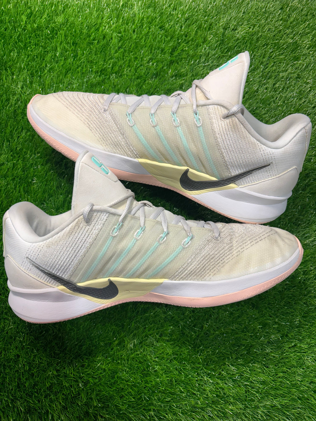 Size 15 - Sabrina 3 “Silencer”
