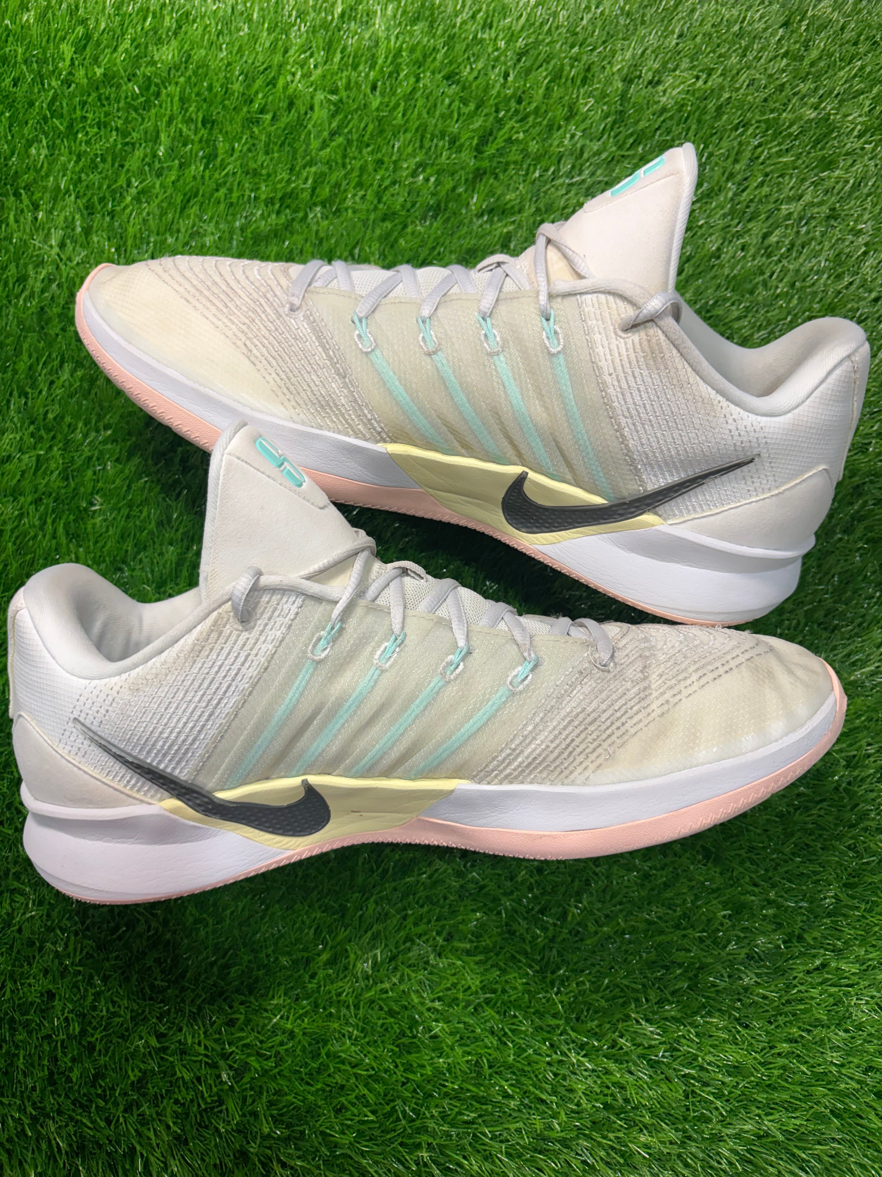 Size 15 - Sabrina 3 “Silencer”