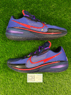 GT Cut 1 “Blue Bolt Siren Red” (Size 12)