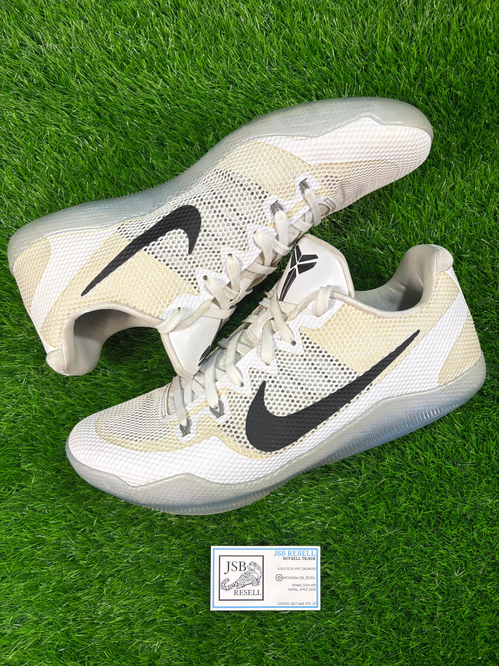 Kobe 11 “Fundamental”