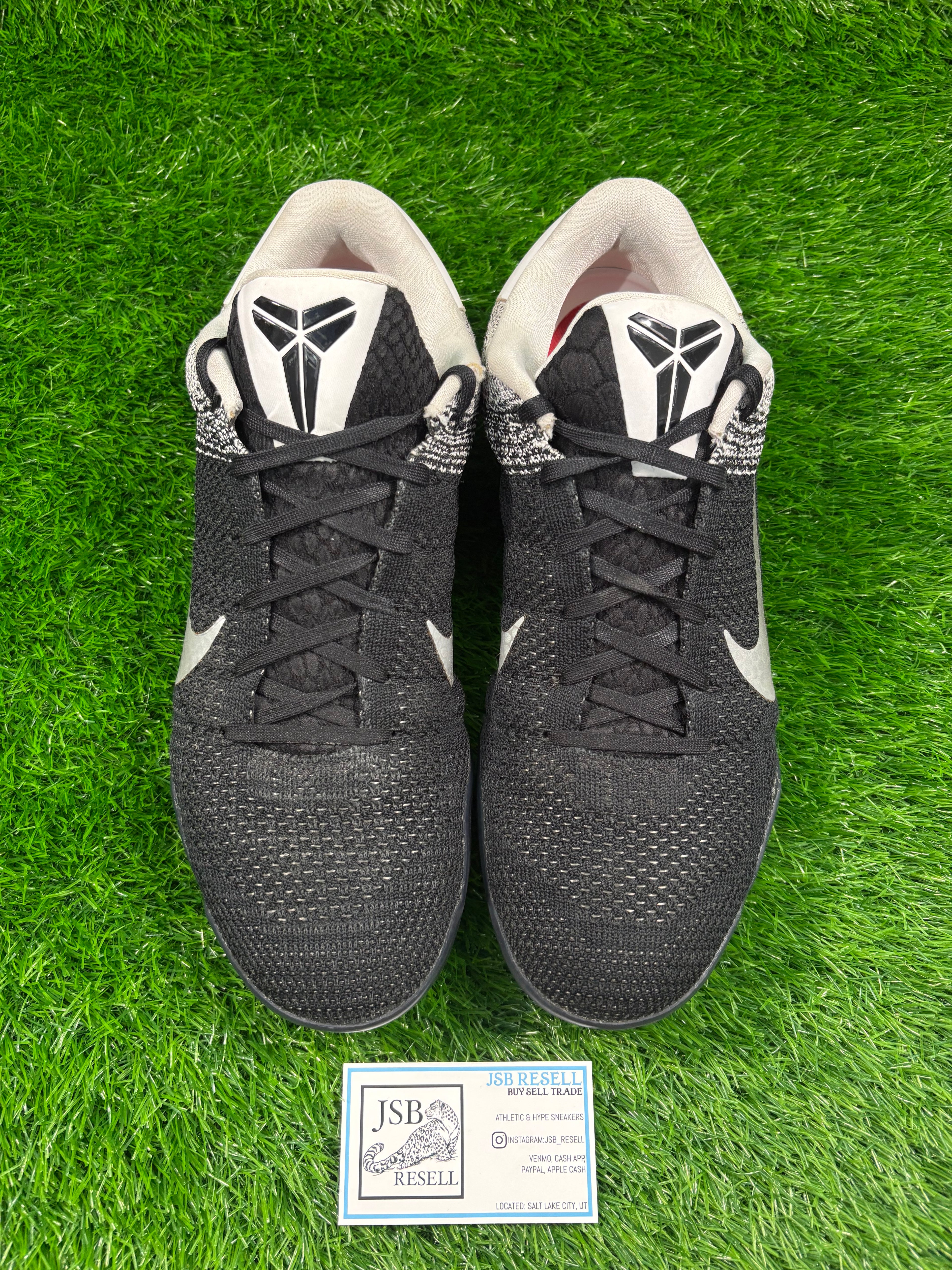 Kobe 11 Elite “Last Emperor” (Size 11.5)