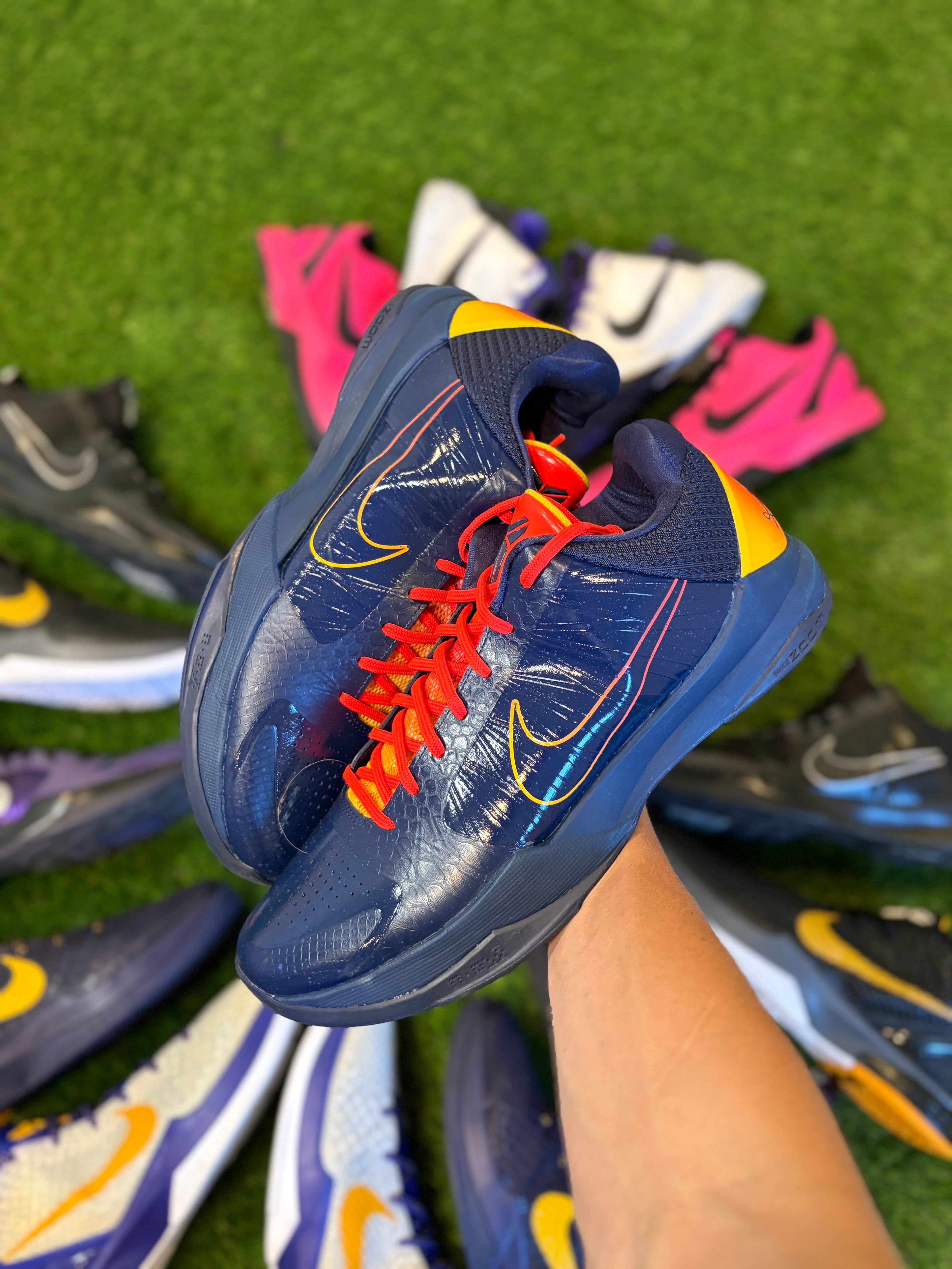 Size 13 - Kobe 5 Protro "Caitlyn Clark"