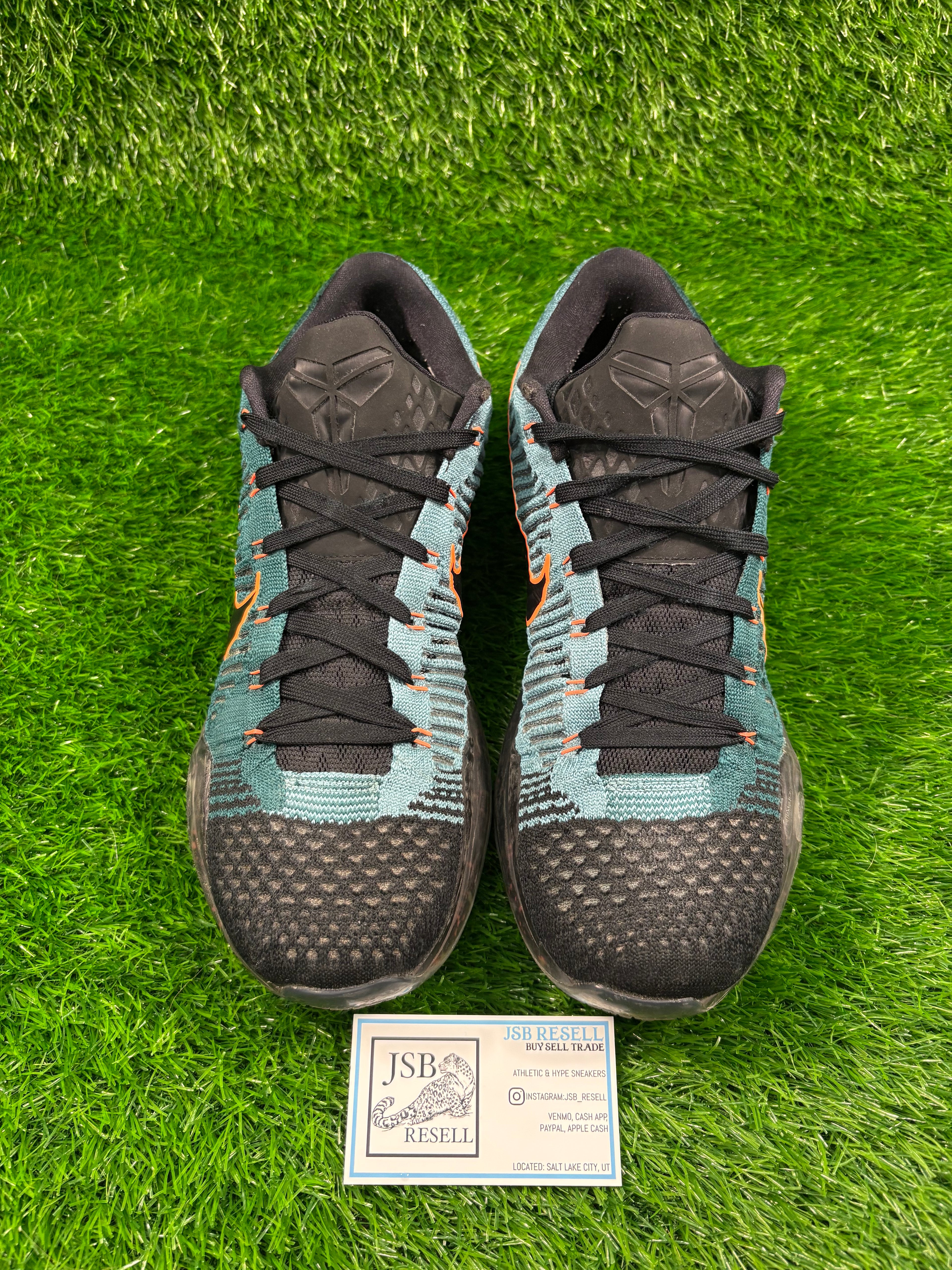 Kobe 10 Elite “Drill Sergeant” (Size 11)