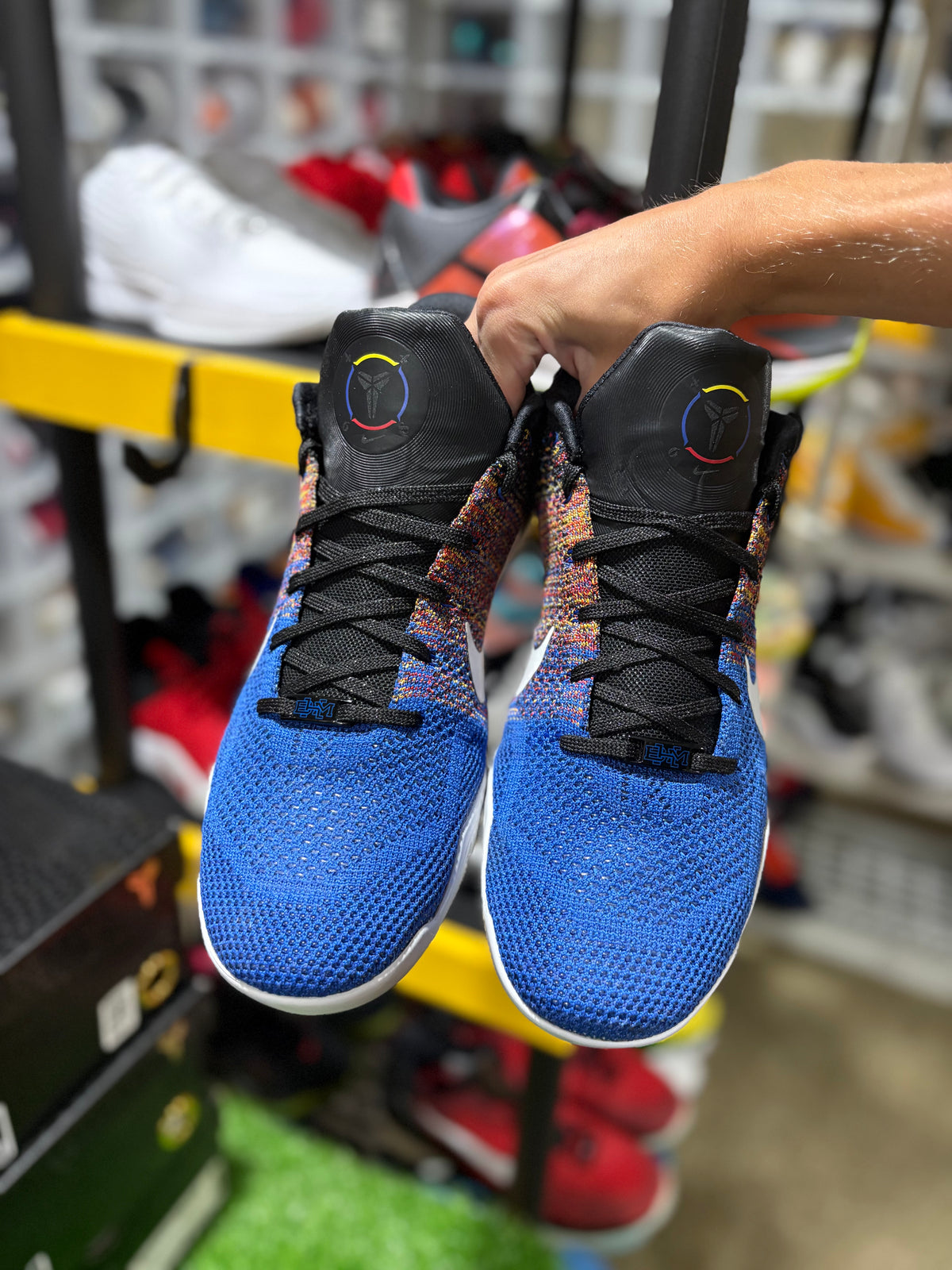 Size 13 - Kobe 11 “BHM”