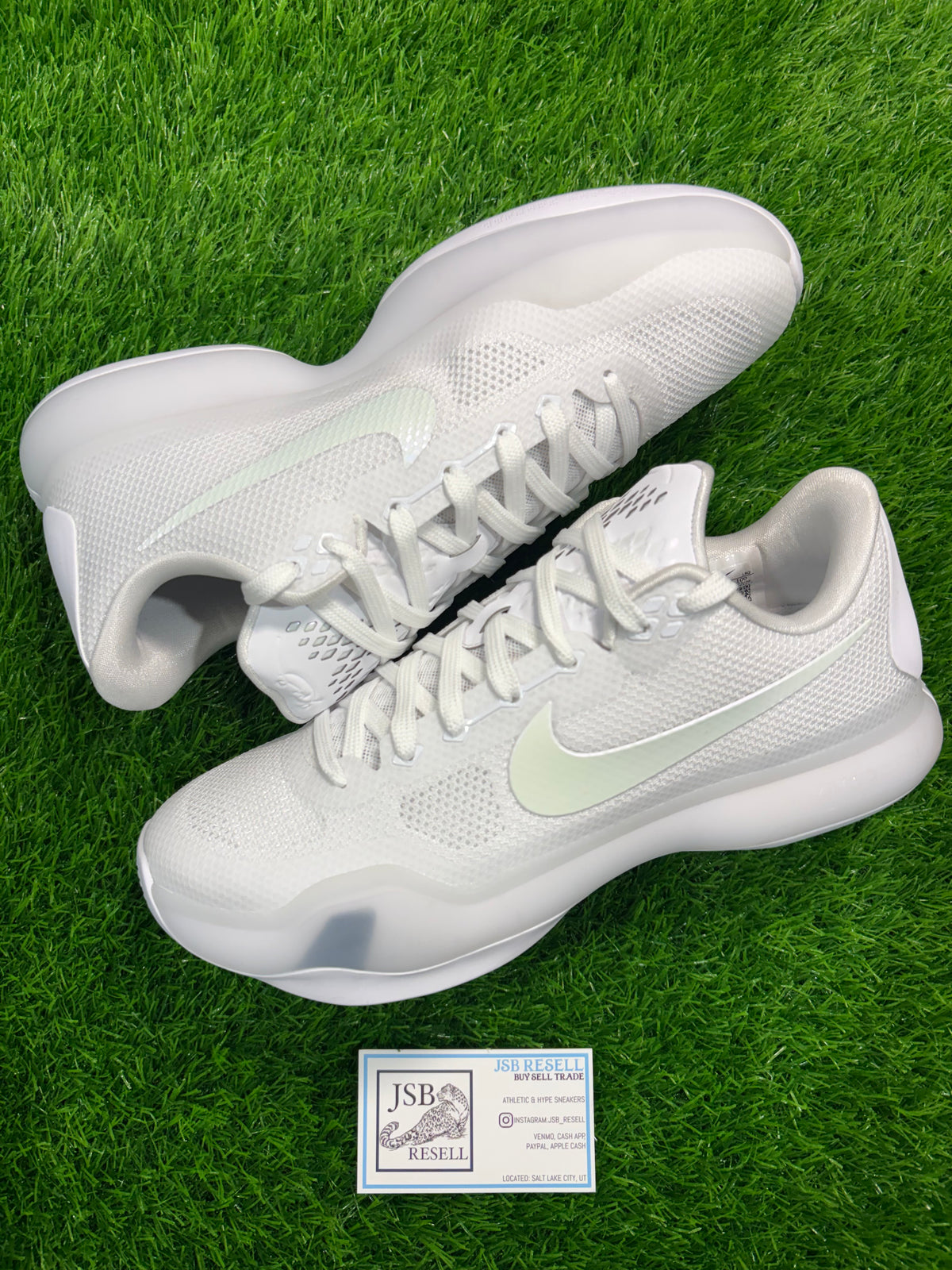 Size 8 - Kobe 10 Protro “Halo”