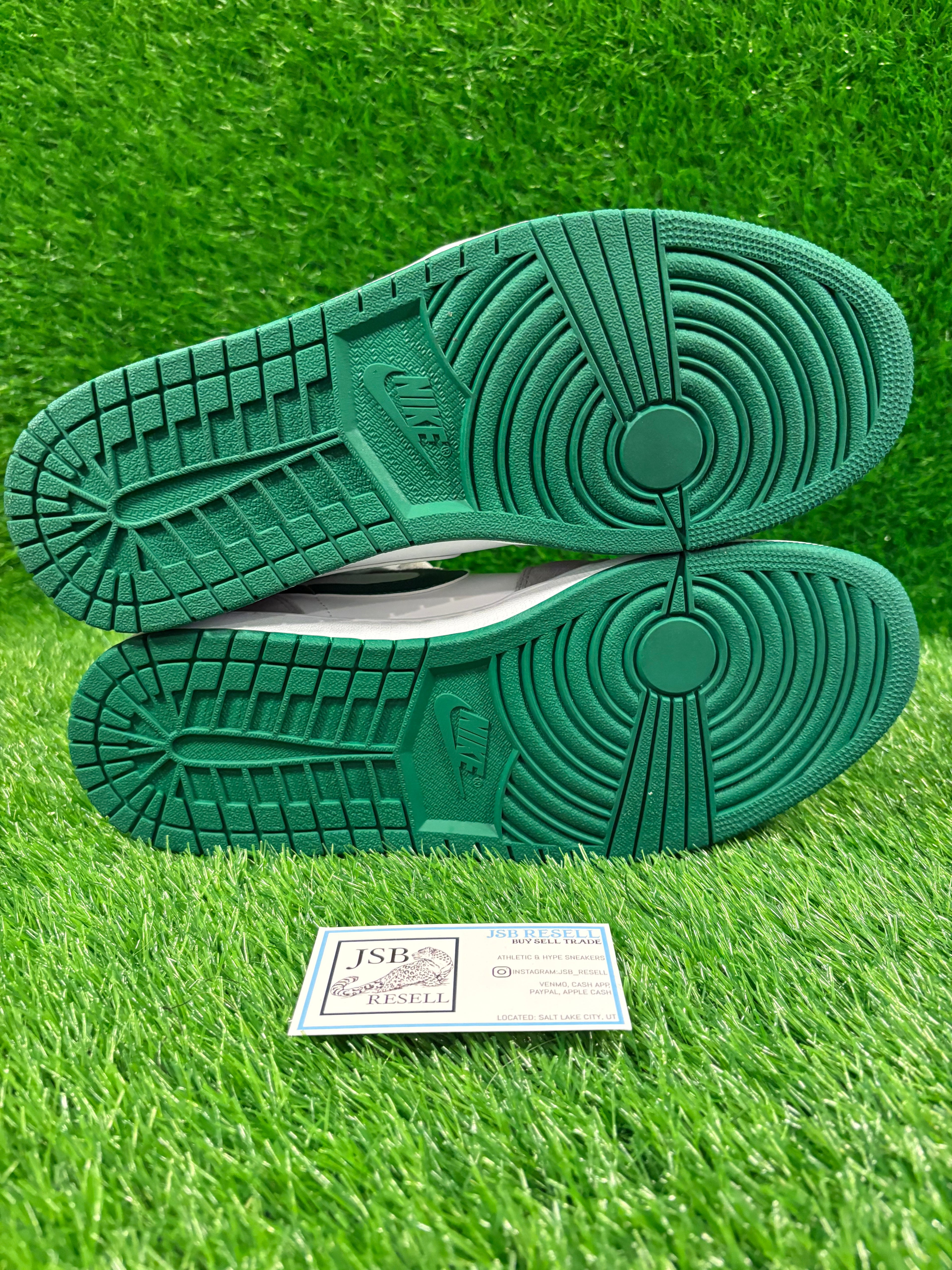 Size 12 - Jordan 1 “Grey Pine Green”