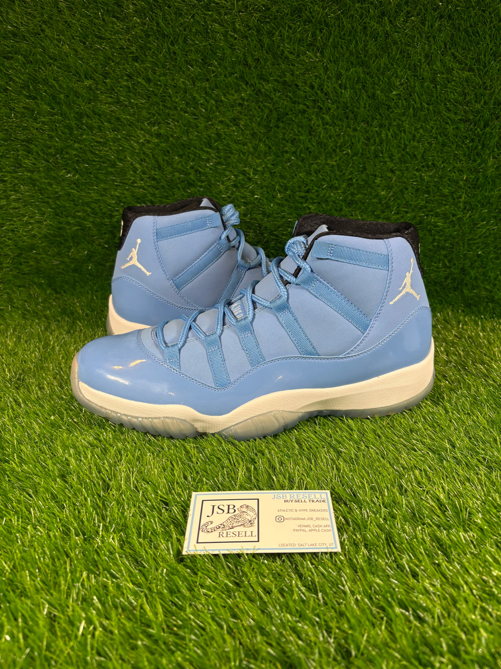Size 12 - Jordan 11 “Pantone”
