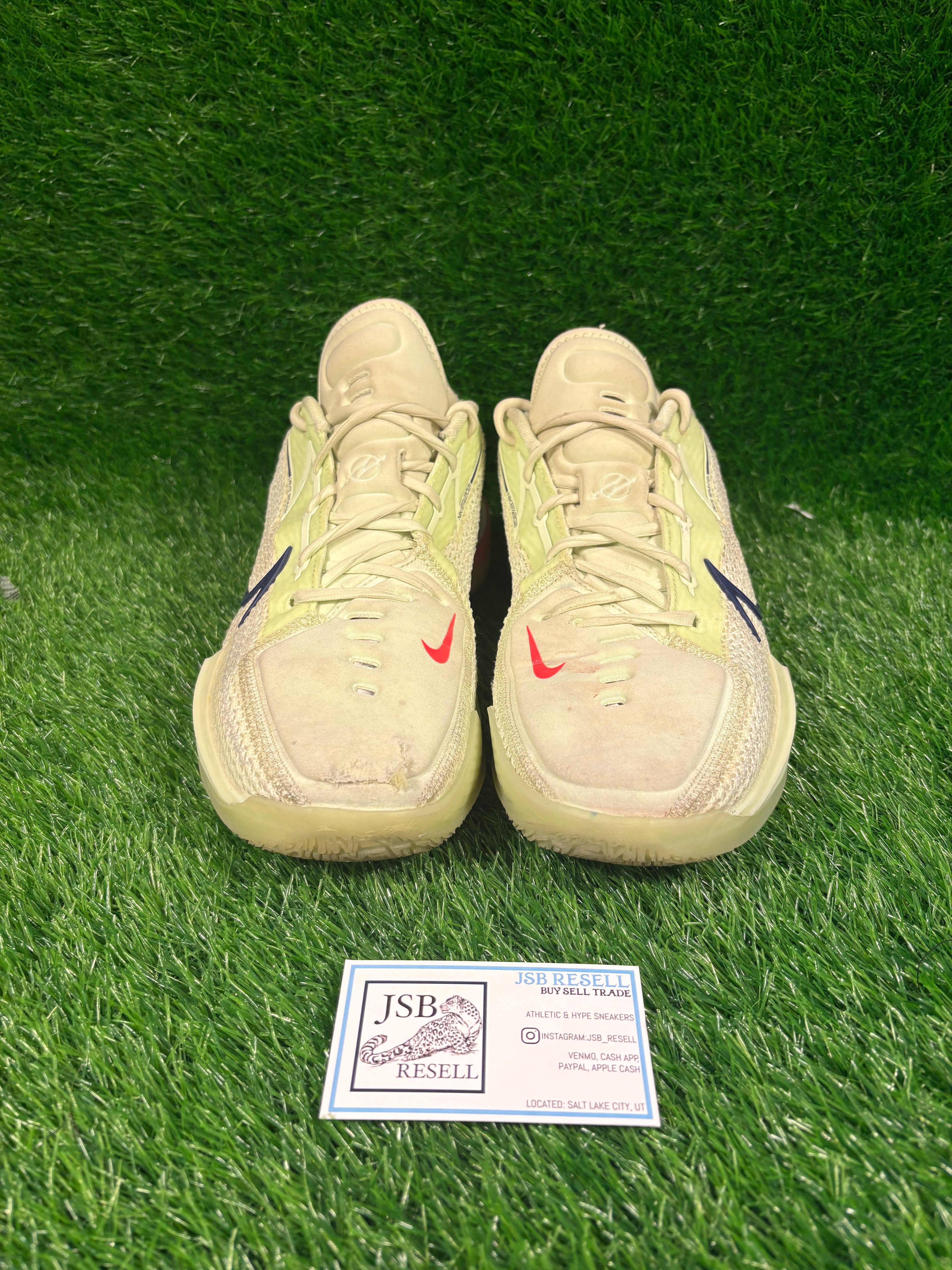 GT Cut “Lime Ice” (Size 12)