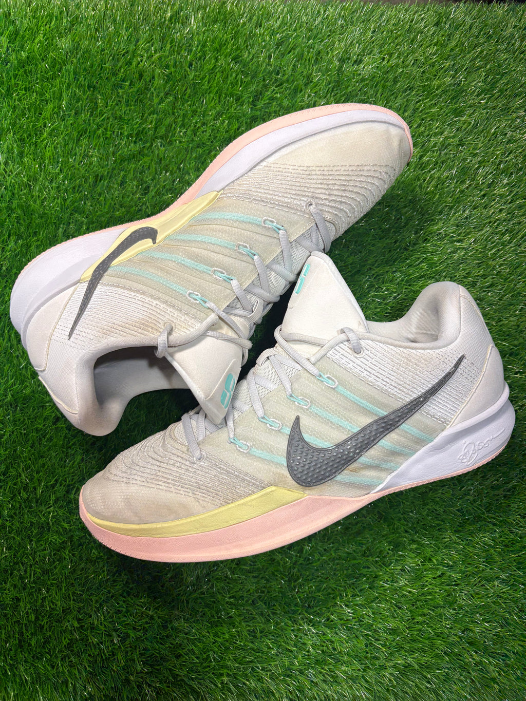 Size 15 - Sabrina 3 “Silencer”