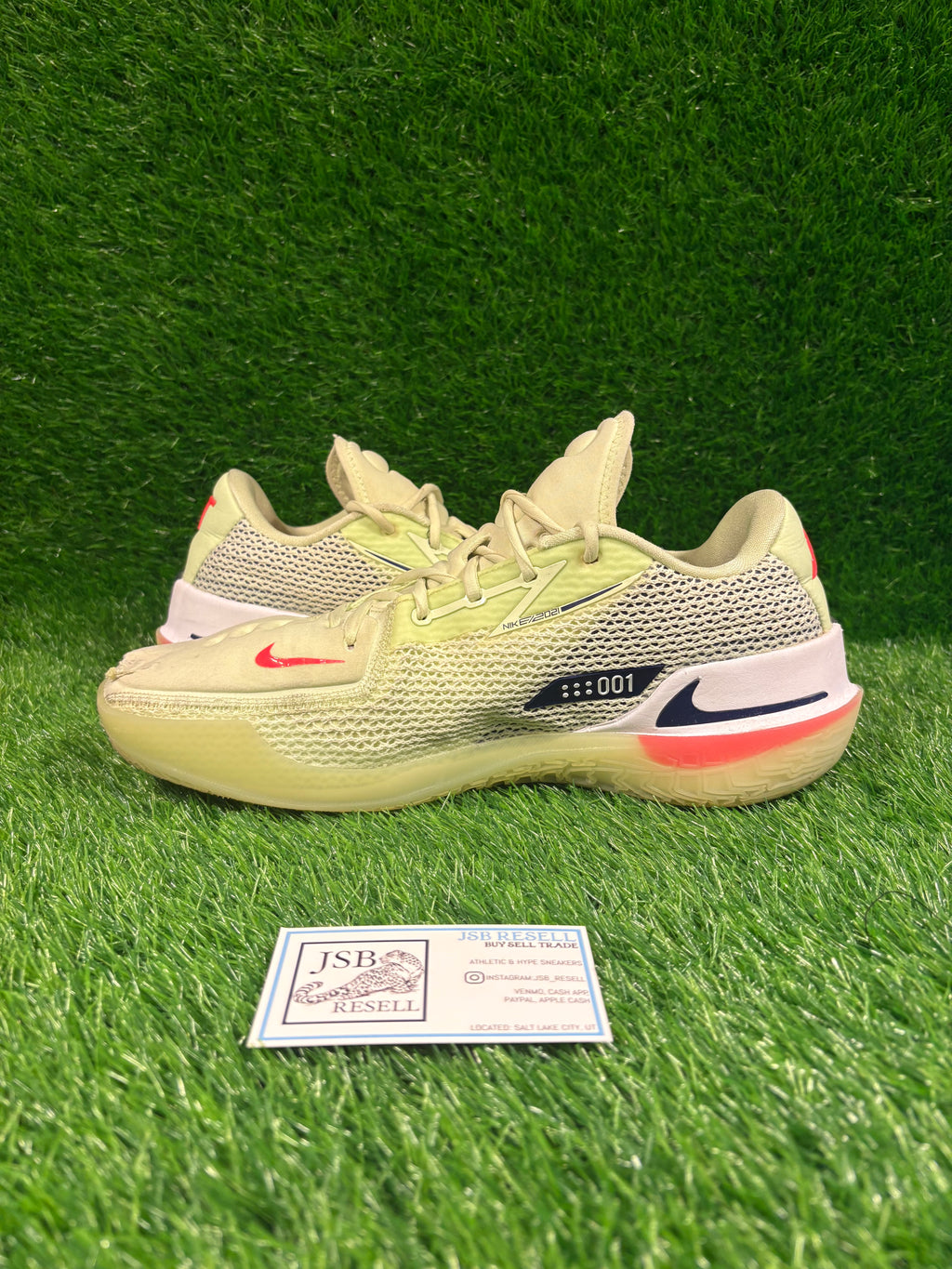 GT Cut “Lime Ice” (Size 12)