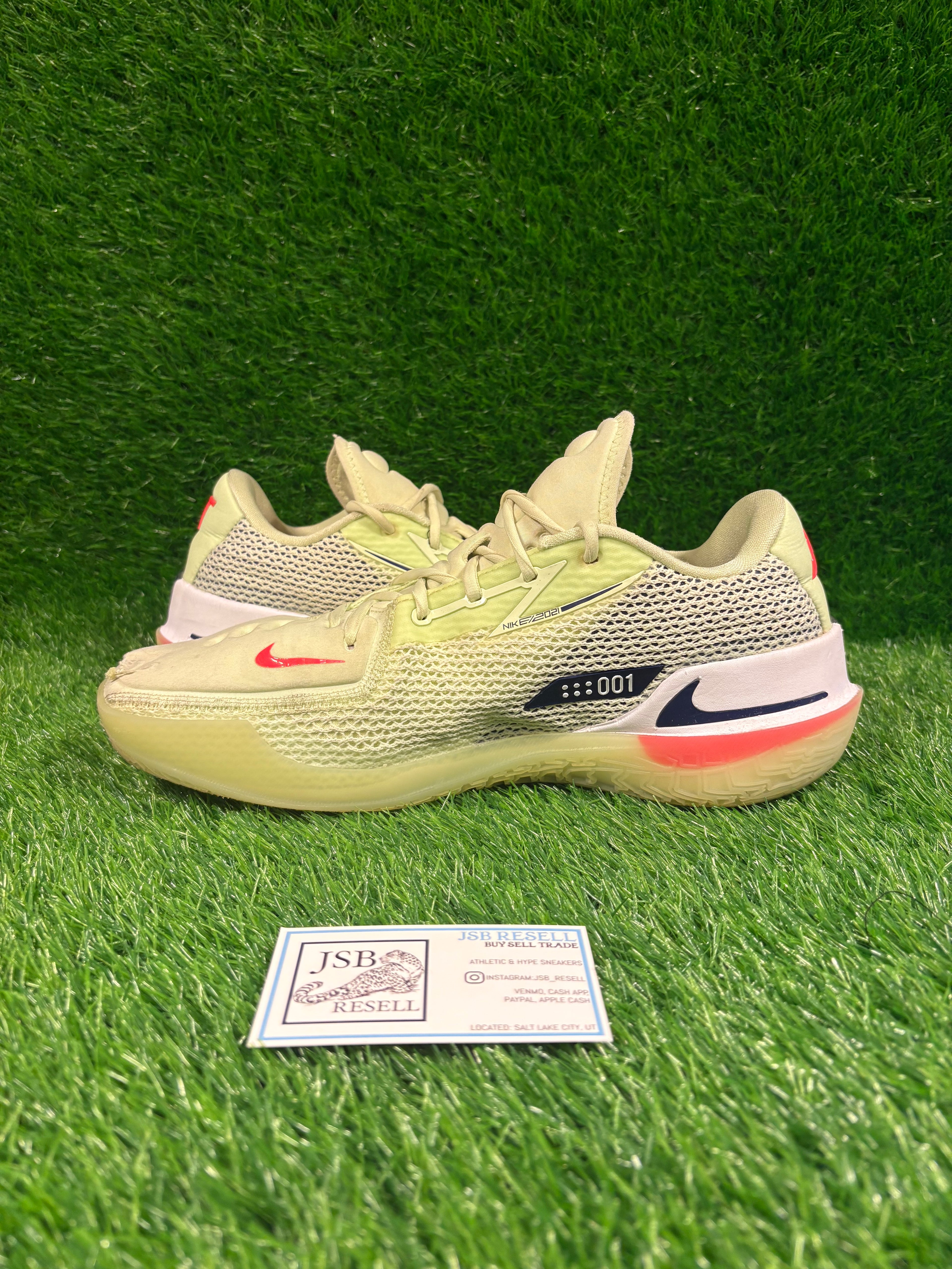 GT Cut “Lime Ice” (Size 12)