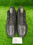 Kobe 5 Protro “Year of the Mamba Black”
