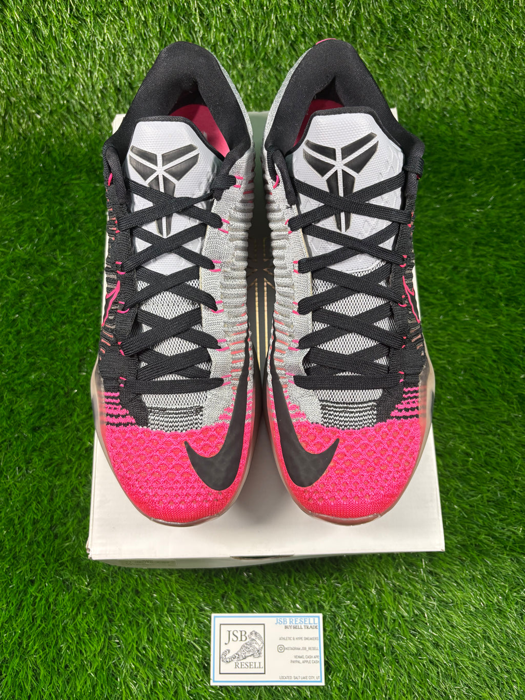 Kobe 10 Elite “Mambacurial” (Size 10.5)