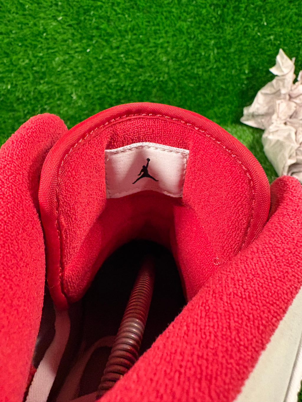 Size 13 - Jordan 1 “Hare” 2008