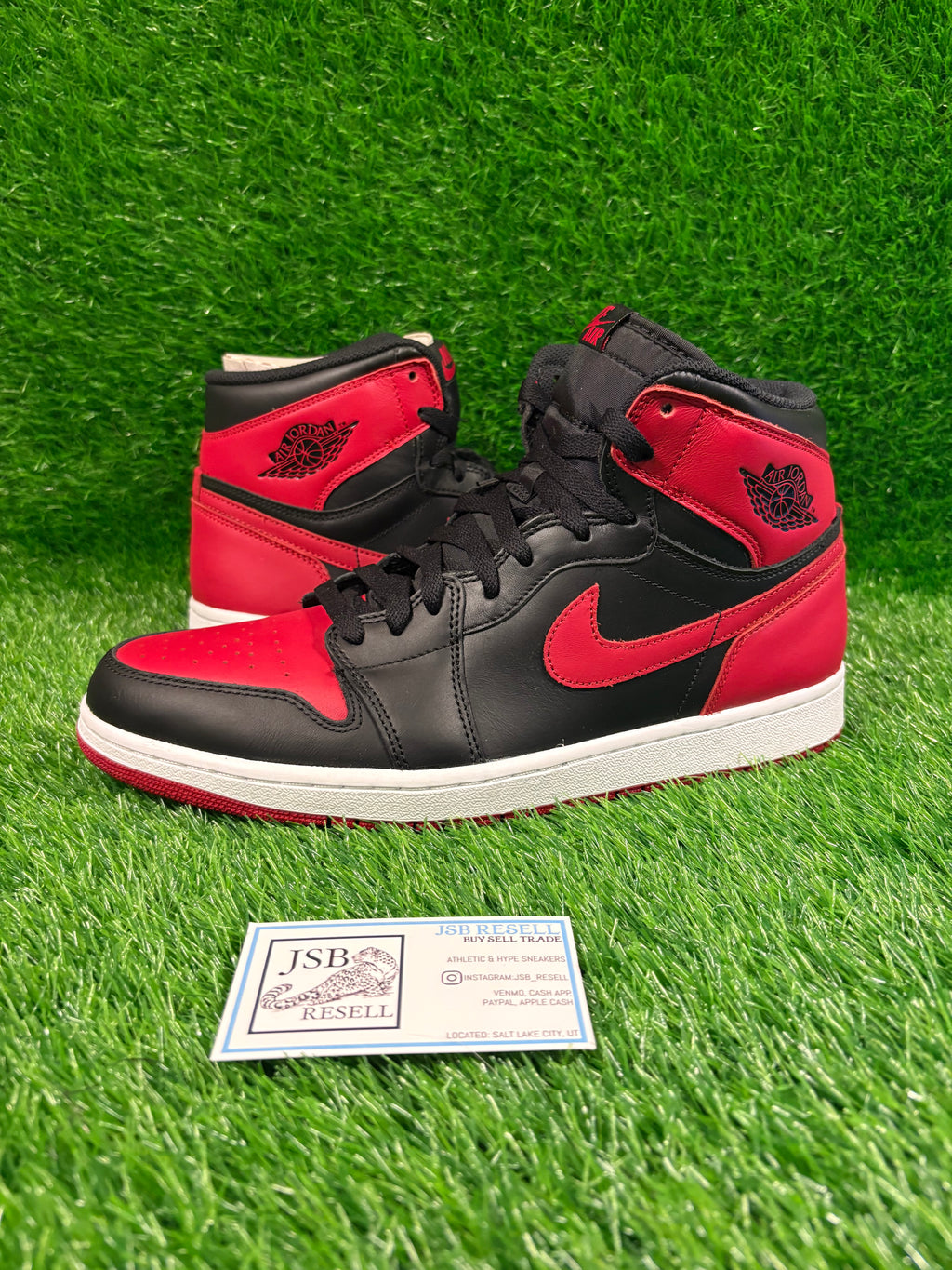 Size 11.5 - Jordan 1 2013 OG “Bred”