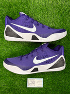 Kobe 9 protro em “Purple TB” (Size 13)