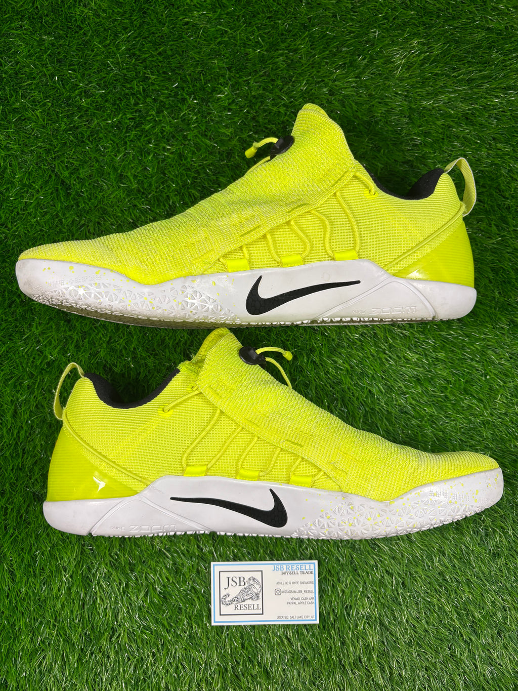 Kobe A.D. NXT “Volt” (Size 14)