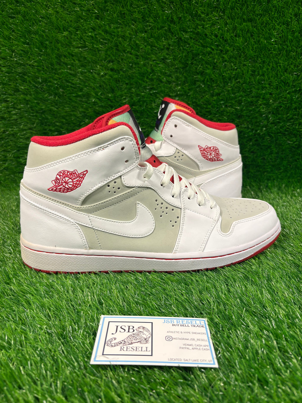 Size 13 - Jordan 1 “Hare” 2008