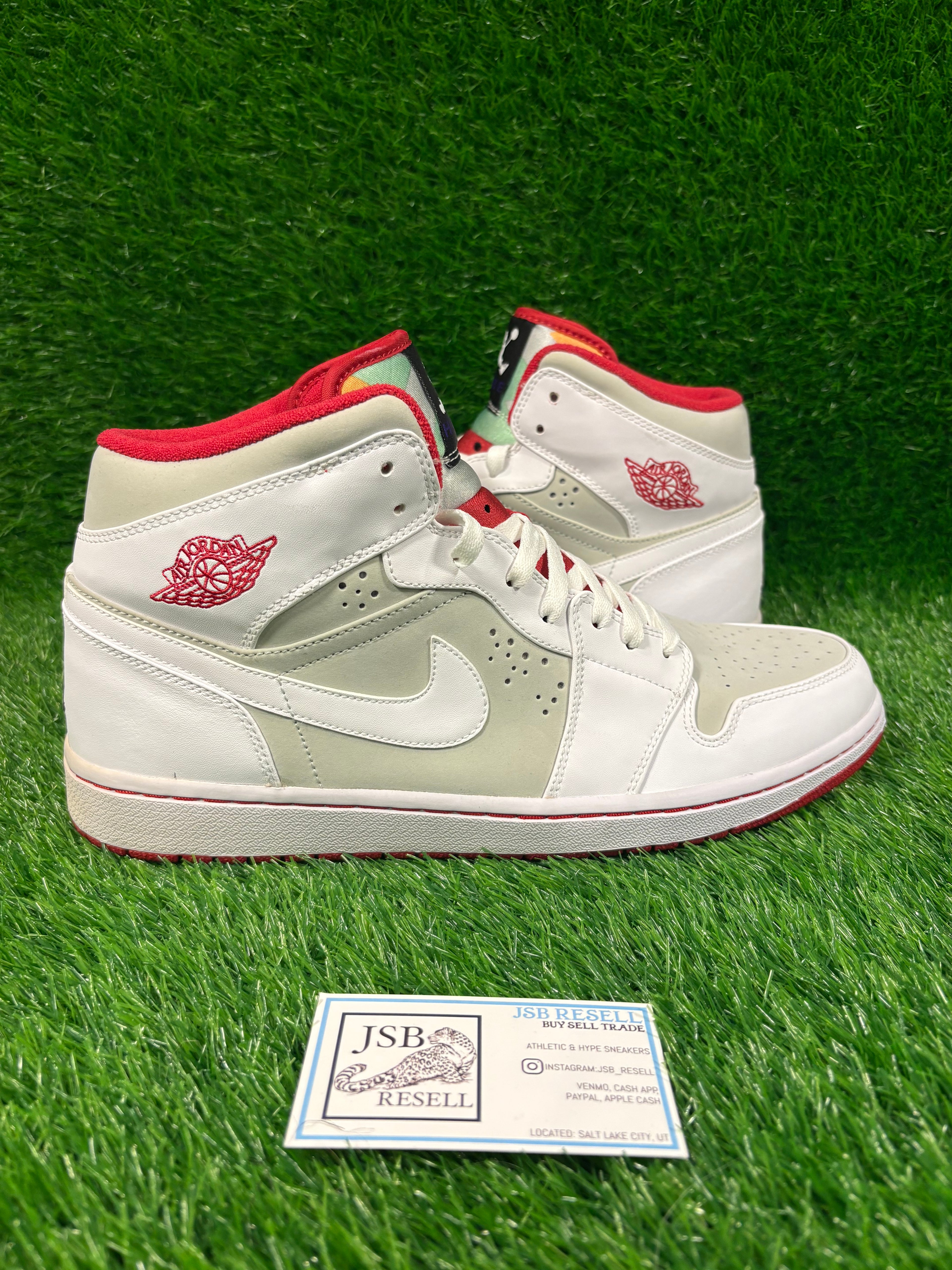 Size 13 - Jordan 1 “Hare” 2008