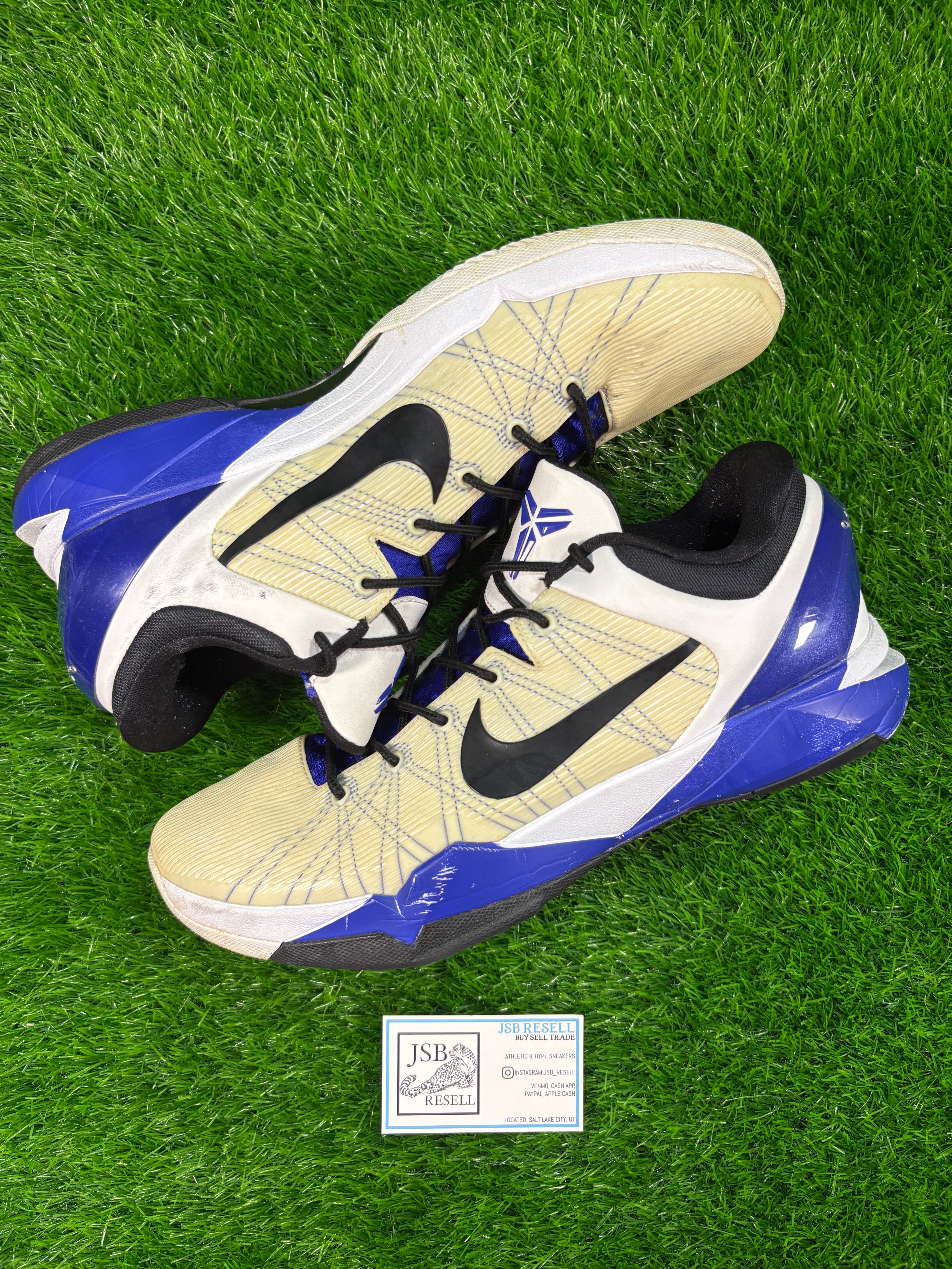 Kobe 7 “Supreme Concord”