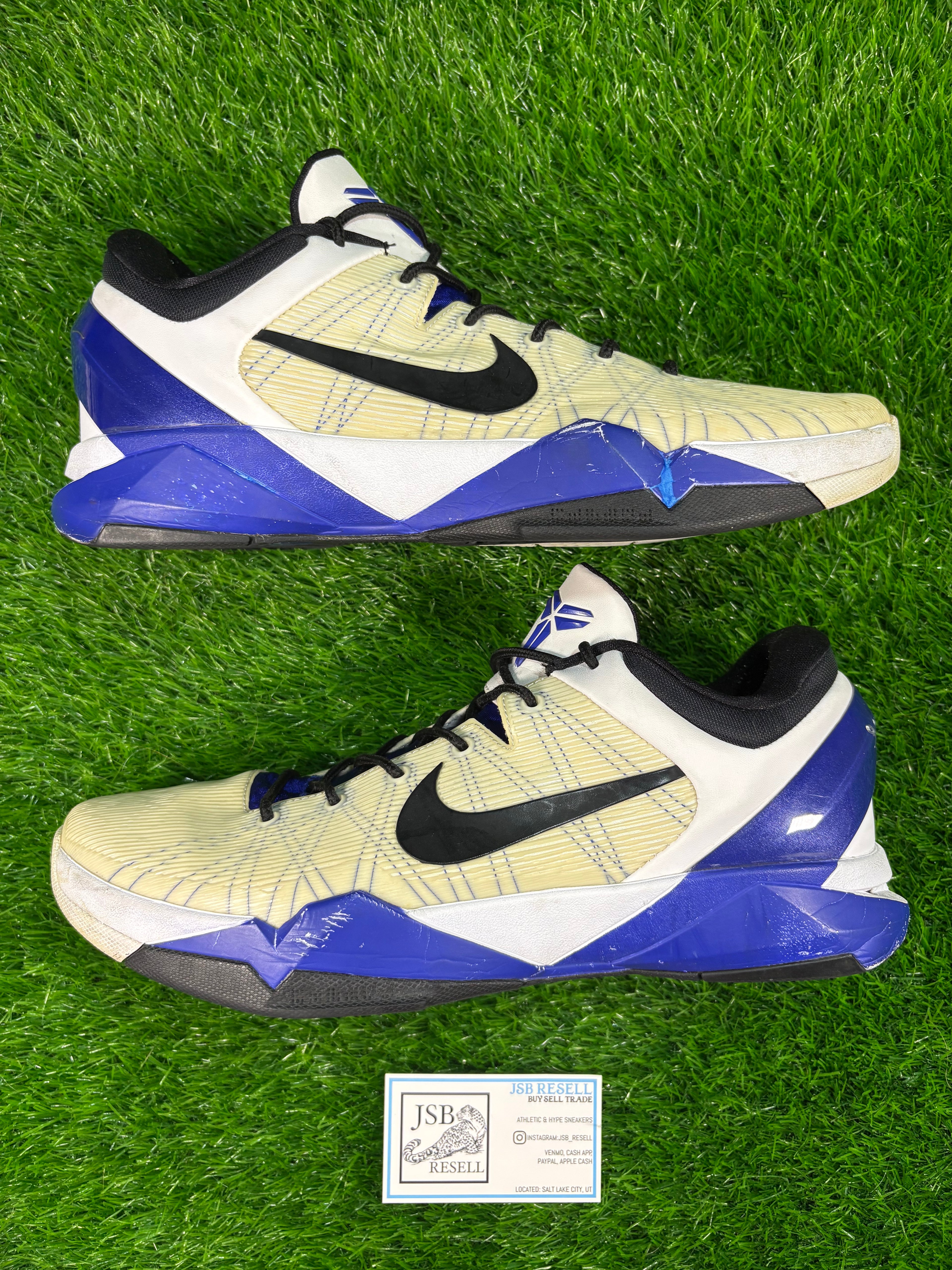 Kobe 7 “Supreme Concord”