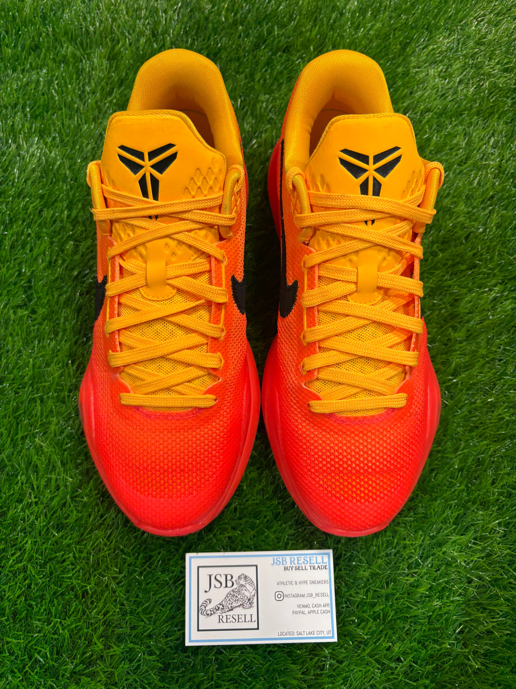 Size 8 - Kobe 10 Protro “Mamba Invitational” PE