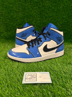 Size 11.5 - Jordan 1 “Signal Blue”
