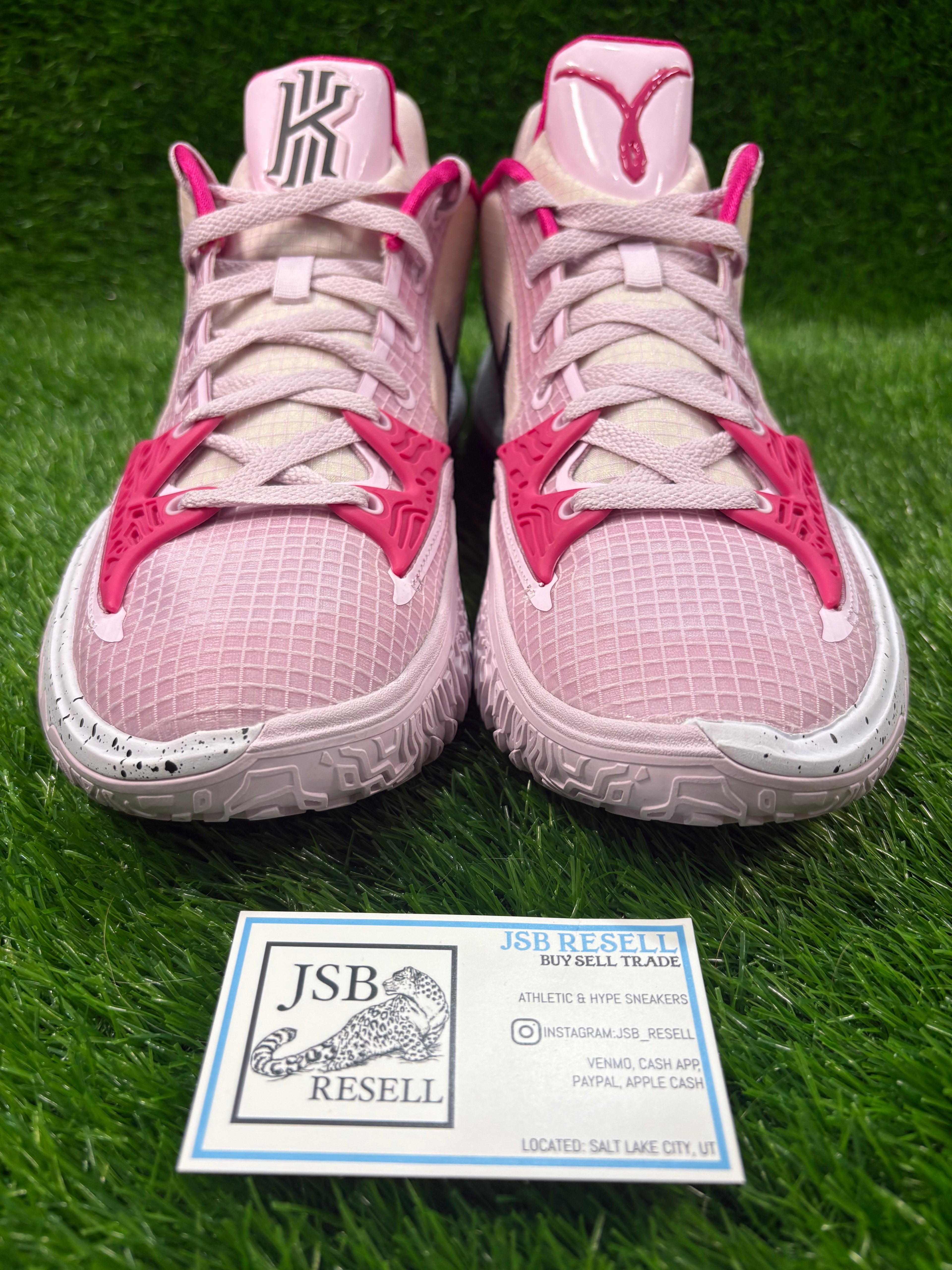 Kyrie 4 Low “Kay Yow”