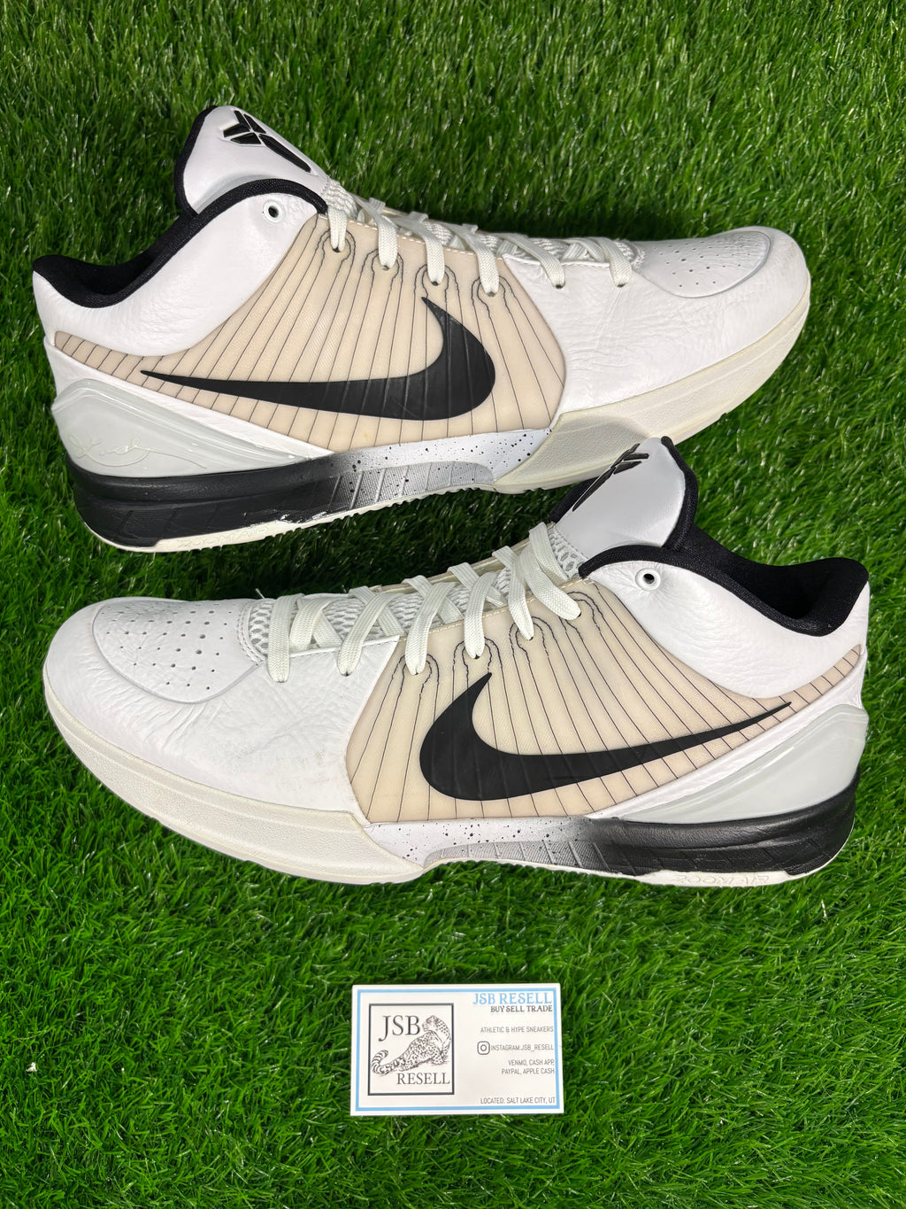 Size 14 - Kobe 4 Protro “DeMar DeRozan” PE