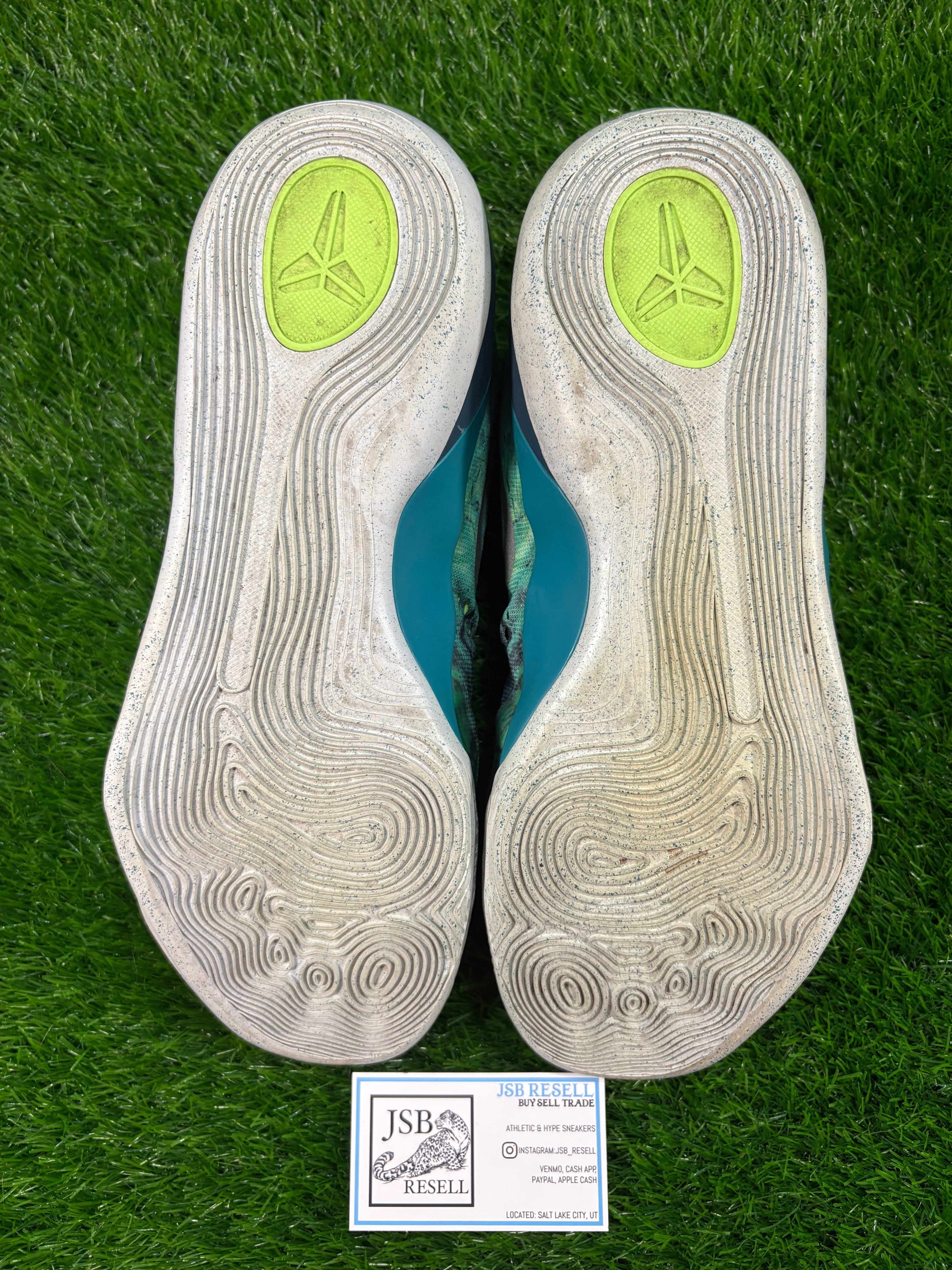 Kobe 9 EM “Easter”