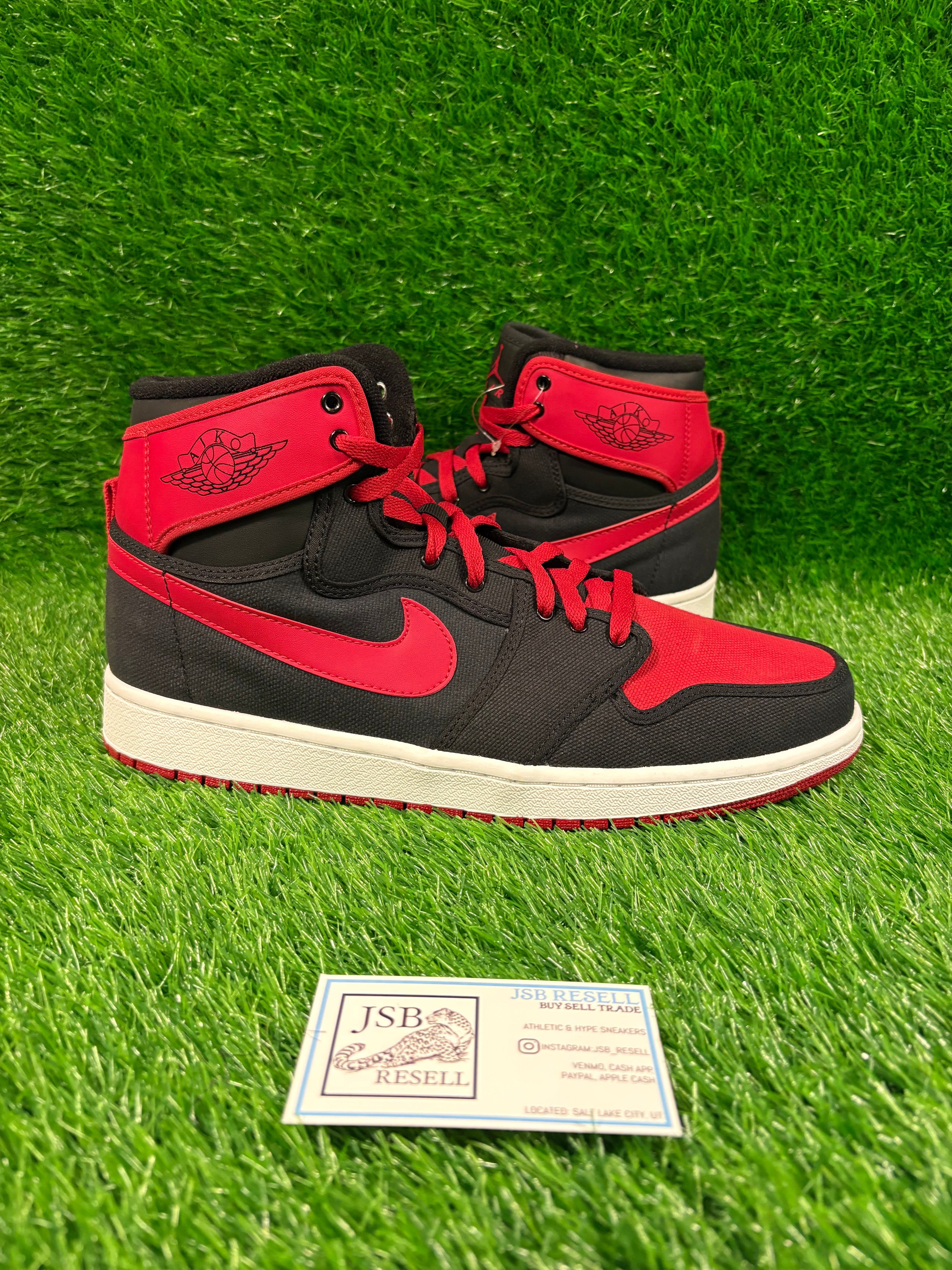 Size 12 - Jordan 1 AJKO “Bred” 2012