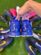Size 13 - Kobe 6 "Lakers Home"