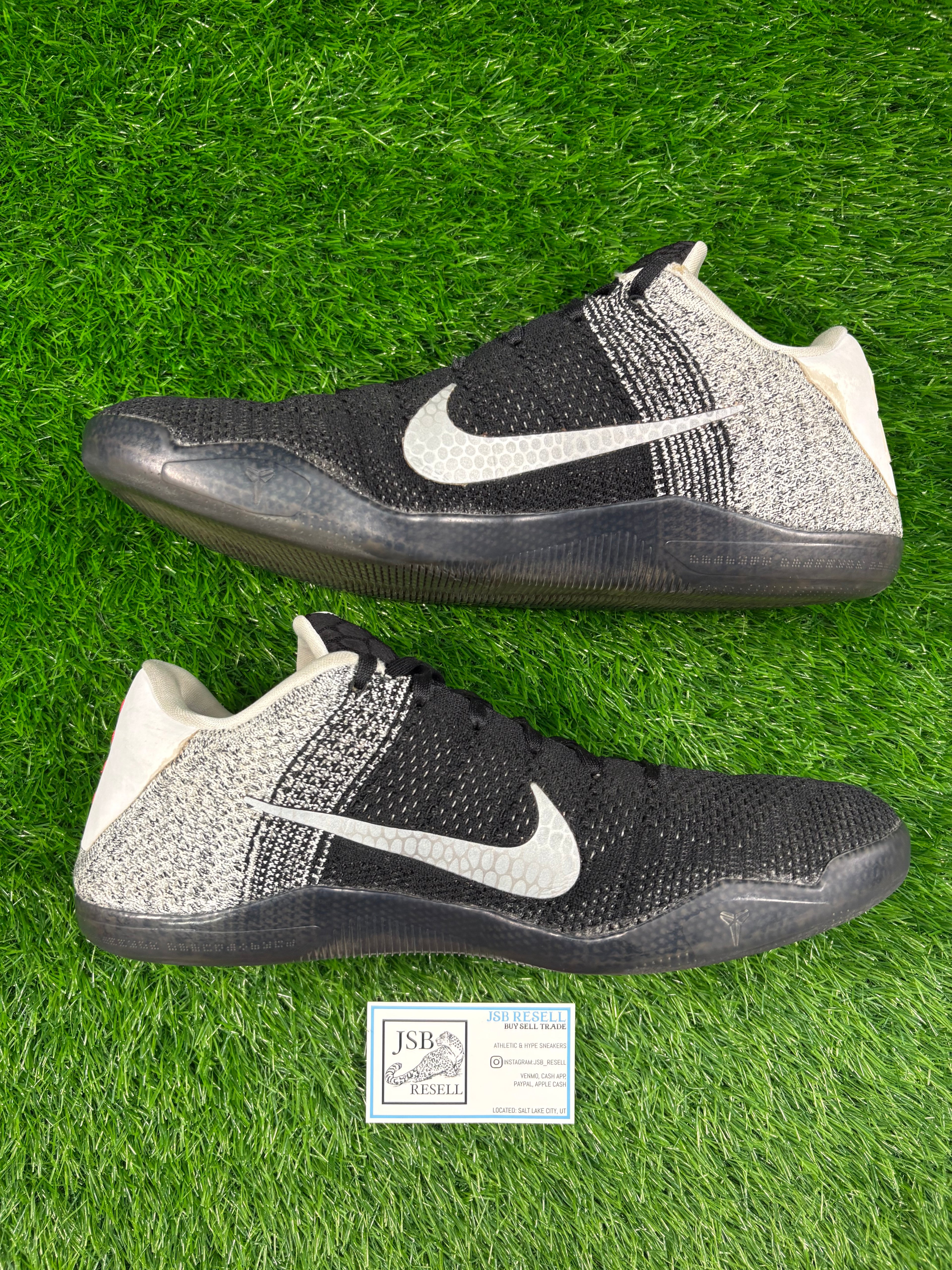 Kobe 11 Elite “Last Emperor” (Size 11.5)