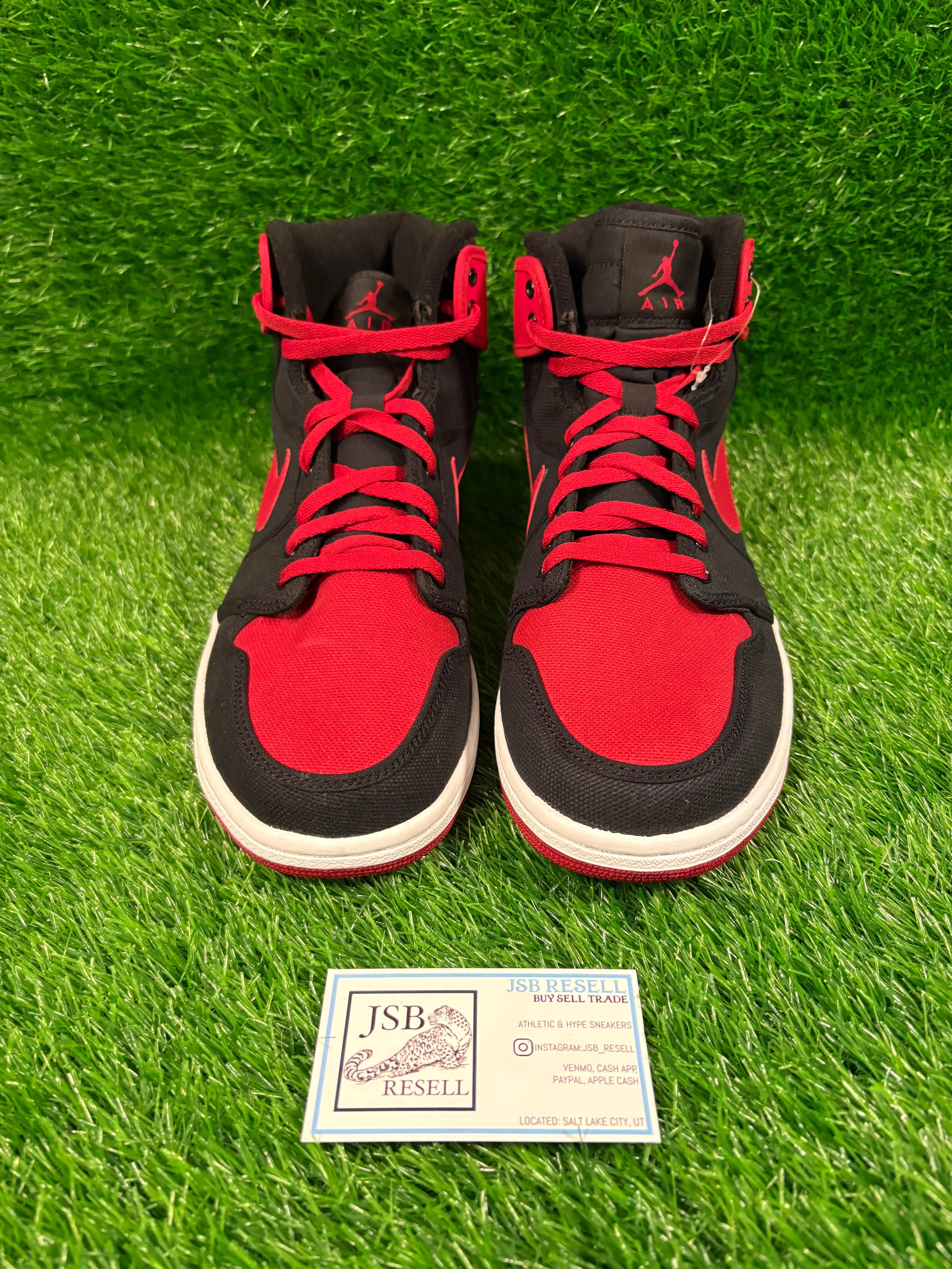 Size 12 - Jordan 1 AJKO “Bred” 2012