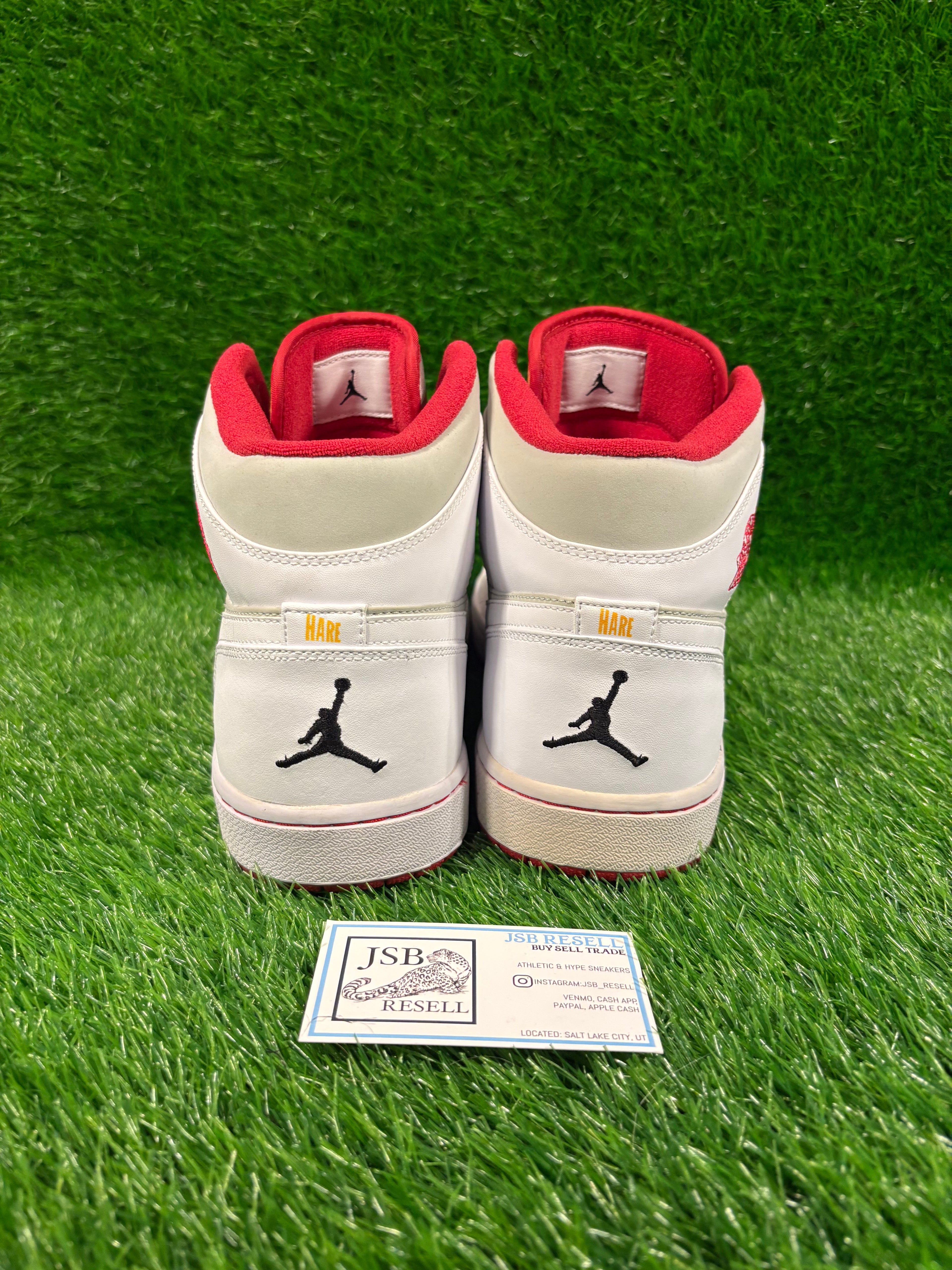 Size 13 - Jordan 1 “Hare” 2008
