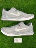 Kobe 8 Protro “Wolf Grey”
