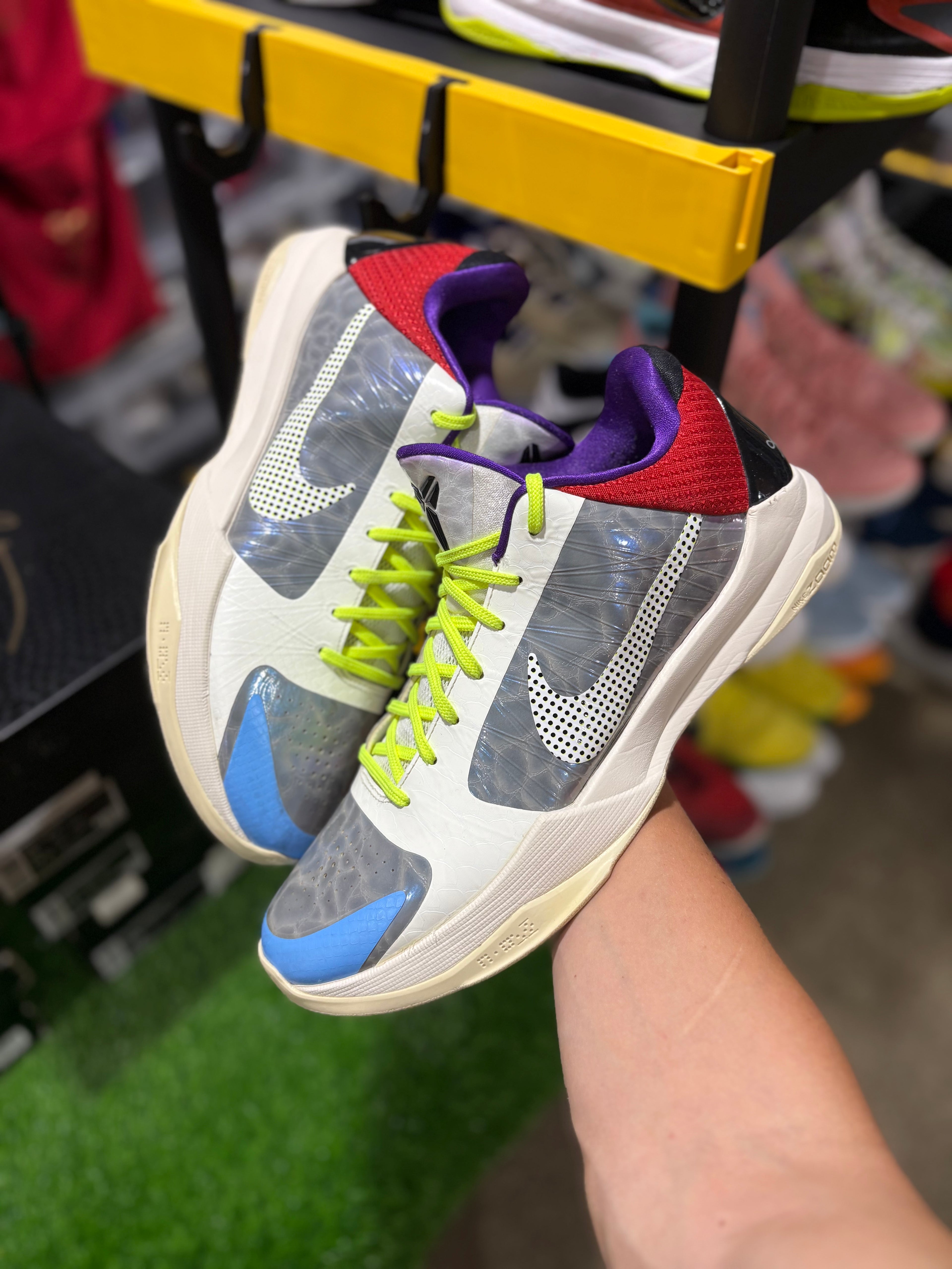 Size 13 - Kobe 5 Protro “PJ Tucker”