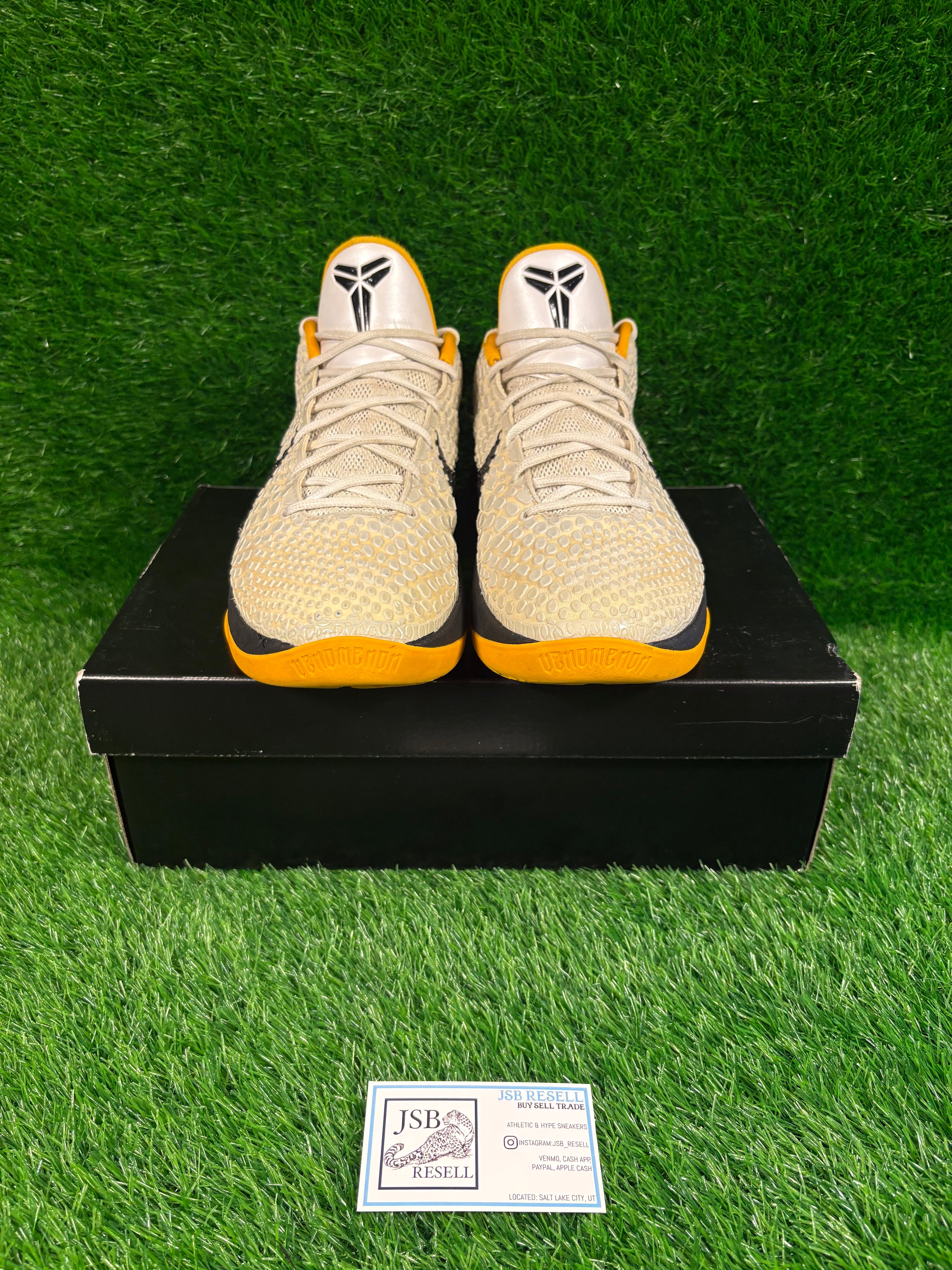 Kobe 6 Protro “Del Sol” (Size 12)