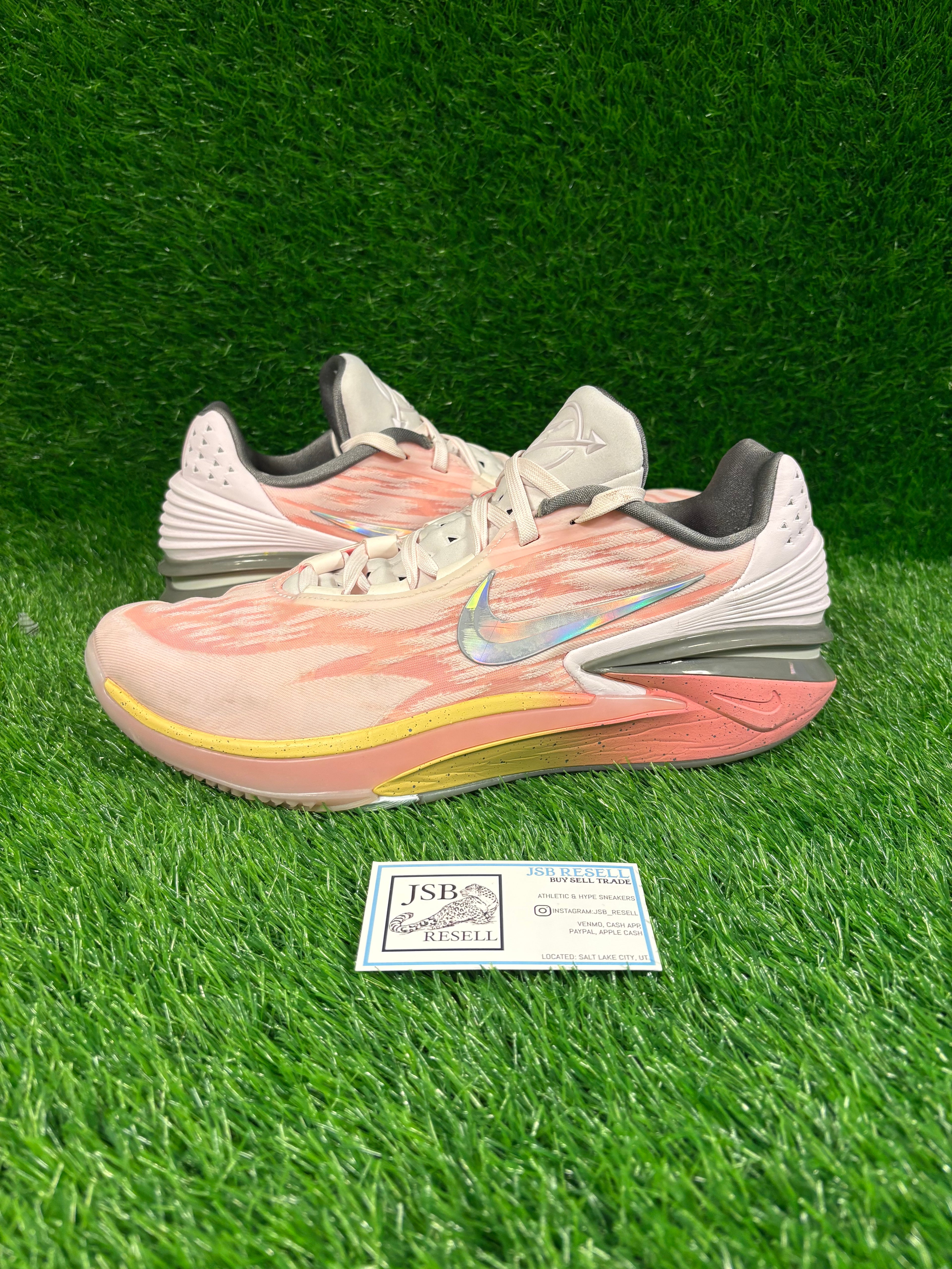 GT Cut 2 “Easter” (Size 12)