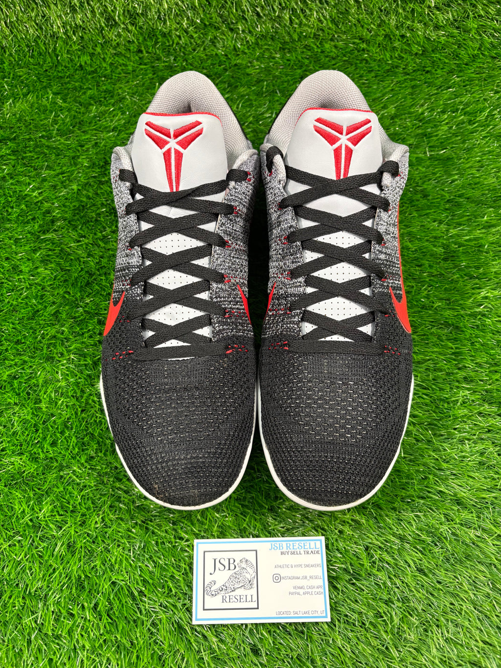 Kobe 11 Elite Low “Tinker Muse” (Size 13)